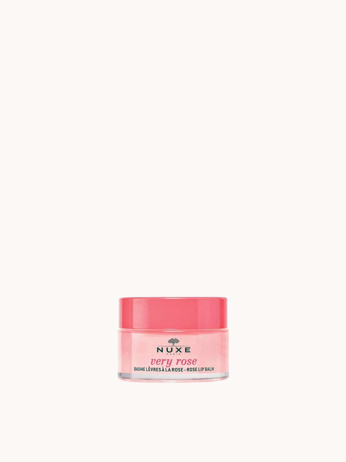 NUXE Very Rose Hydrating Lip Balm 15g