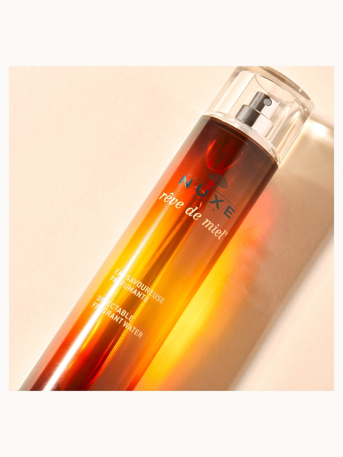 NUXE Reve de Miel Delectable Fragrant Water 100ml 3