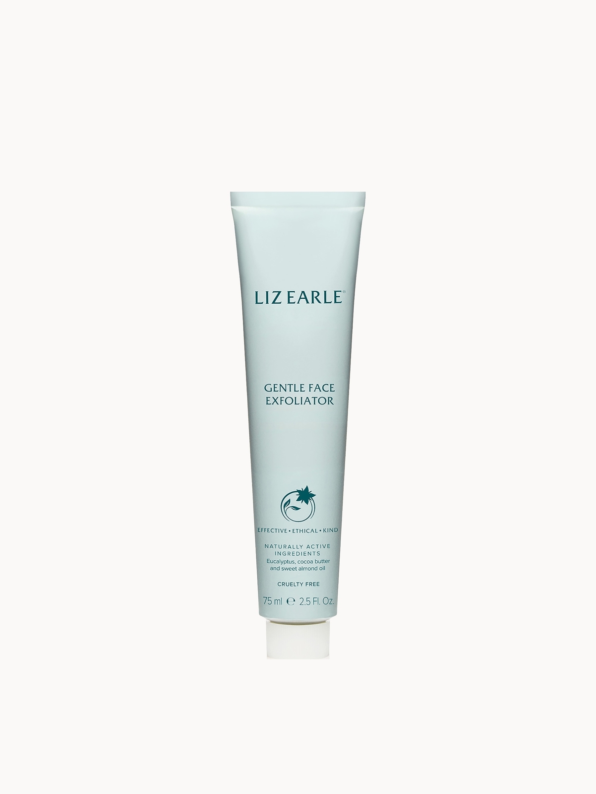 Liz Earle Gentle Face Exfoliator 75ml