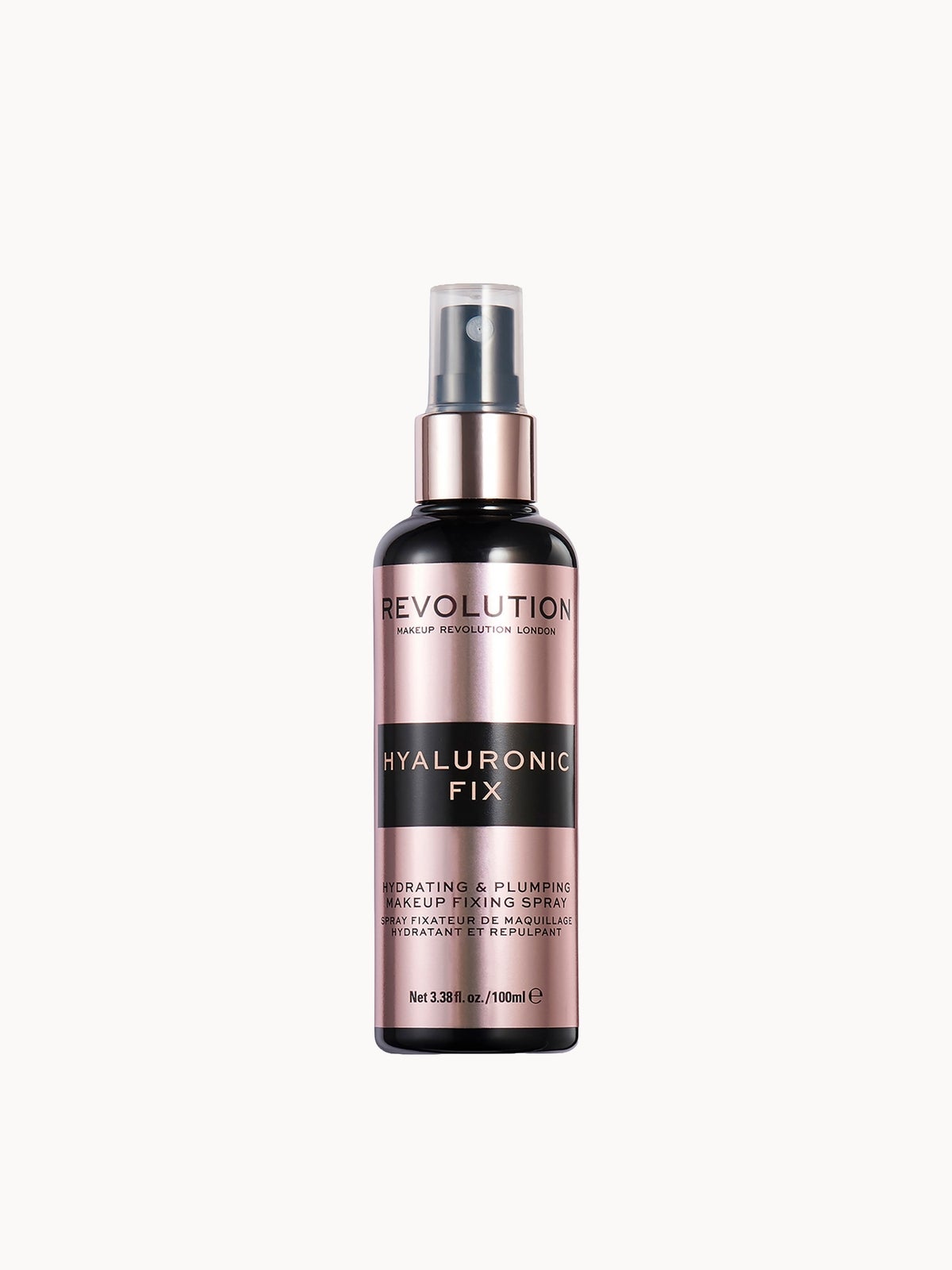 Makeup Revolution Hyaluronic Fixing Spray 100ml