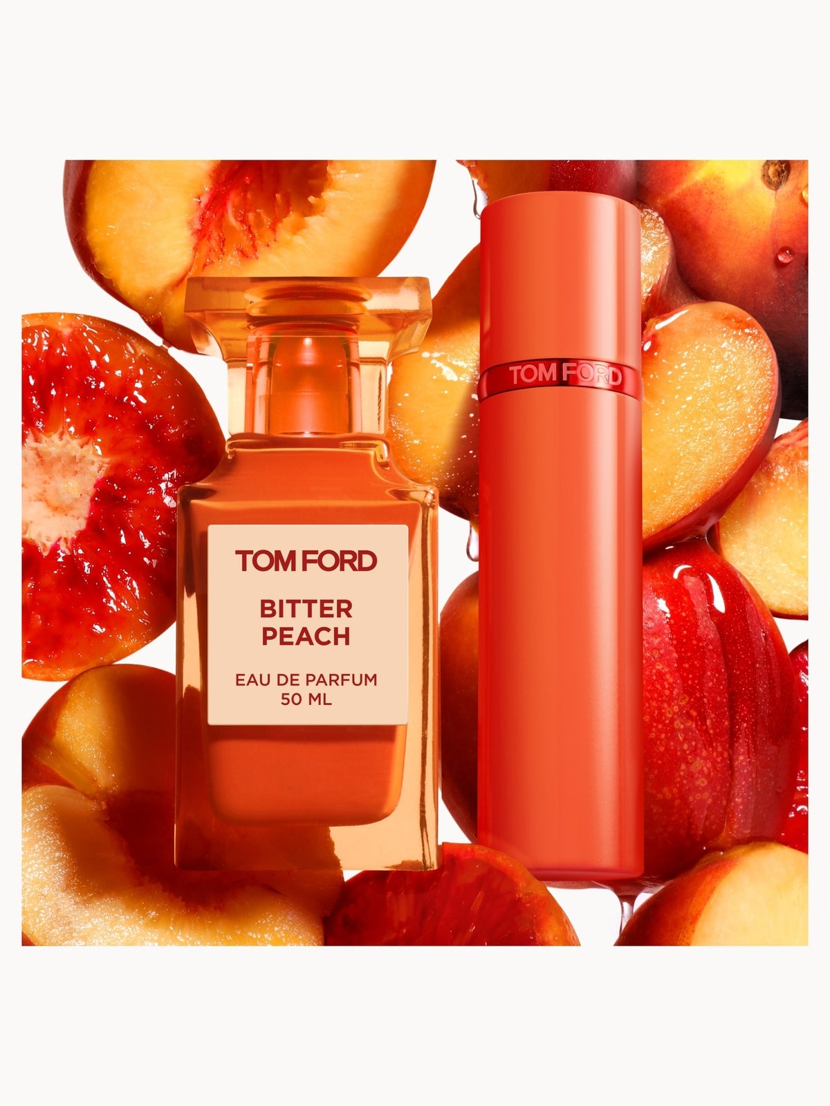 TOM FORD Bitter Peach Eau de Parfum 10ml 3