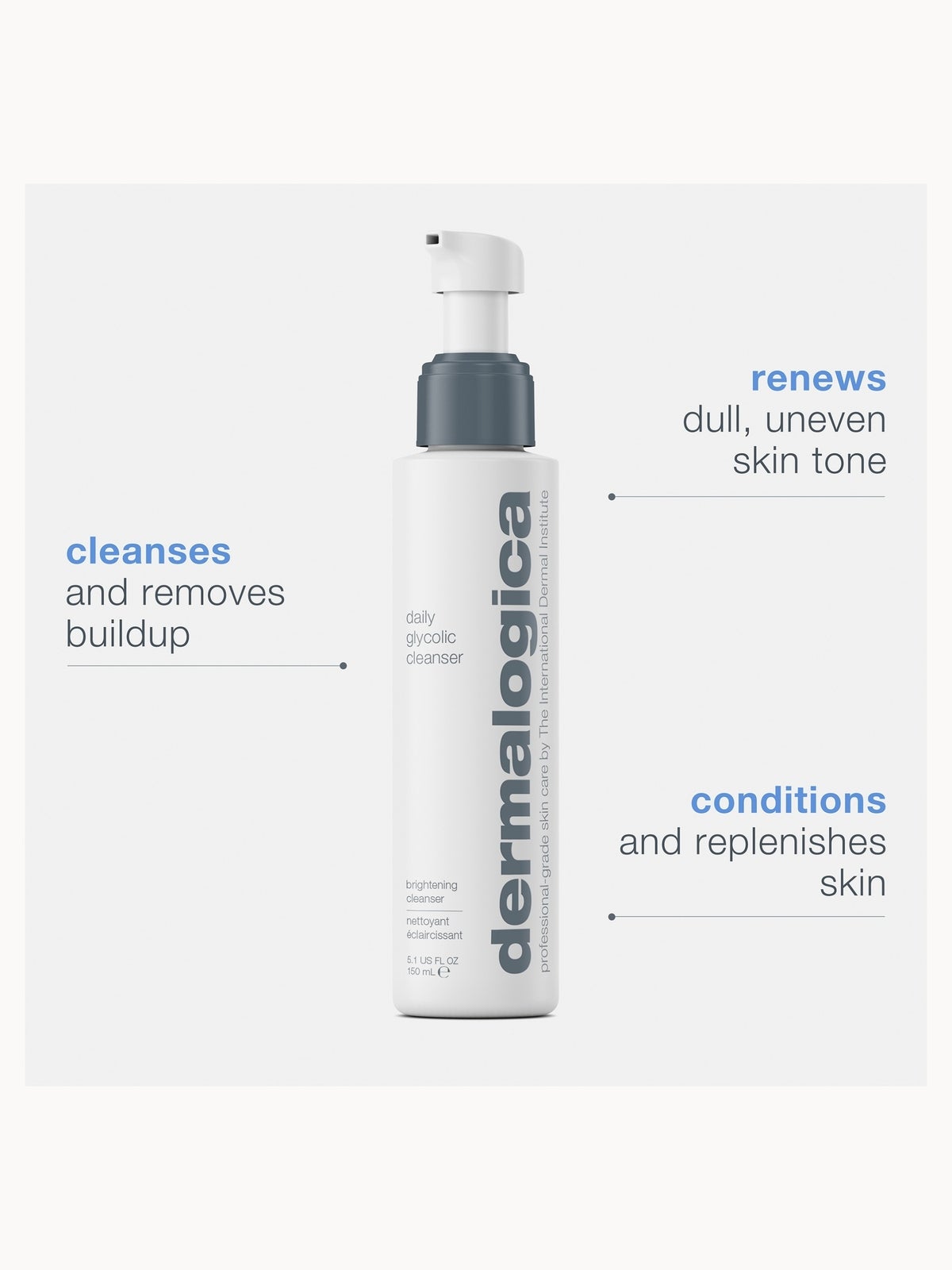 Dermalogica Daily Glycolic Cleanser 150ml, photo 2
