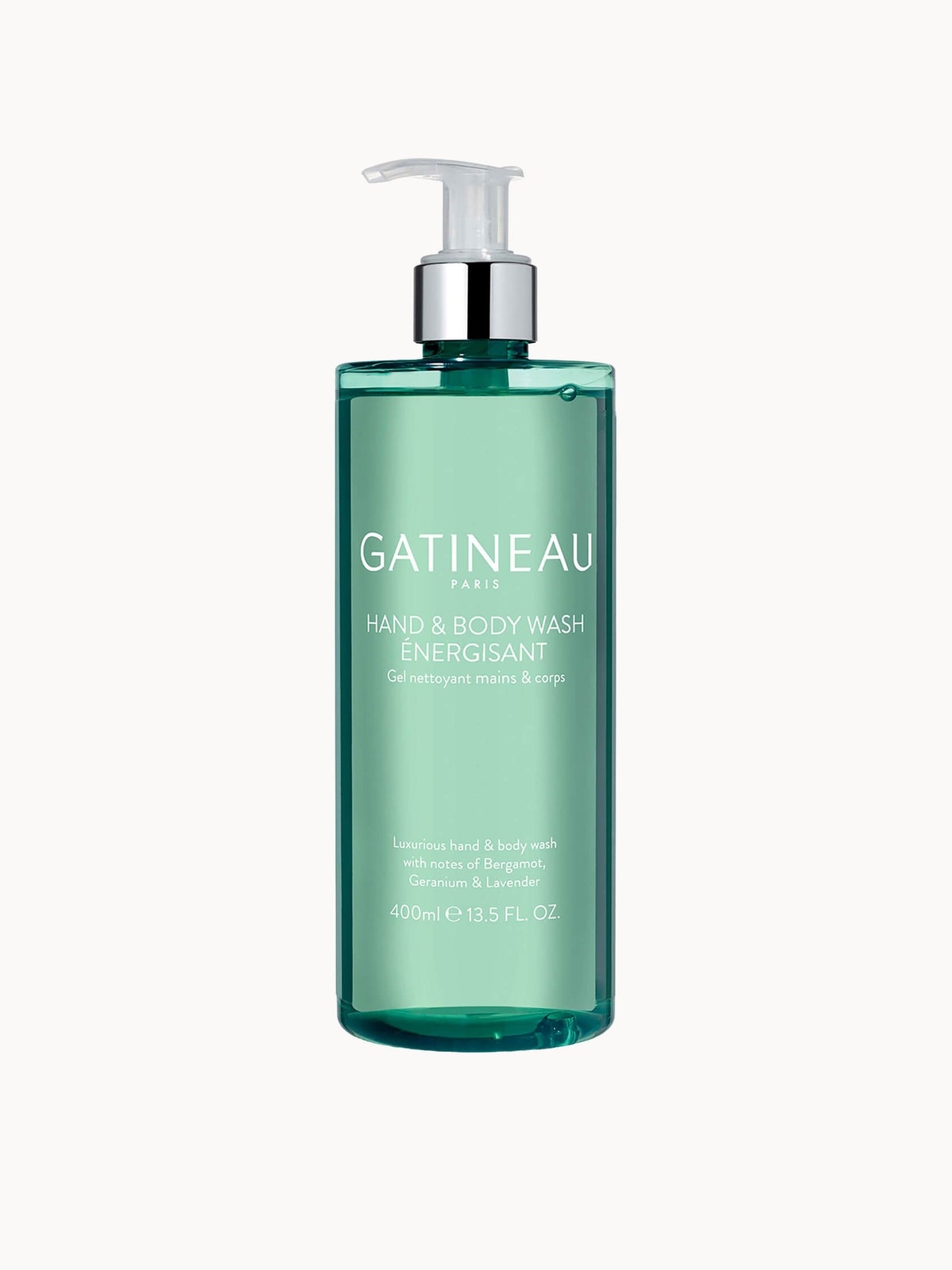 Gatineau Therapie Corps Energising Hand and Body Wash 400ml
