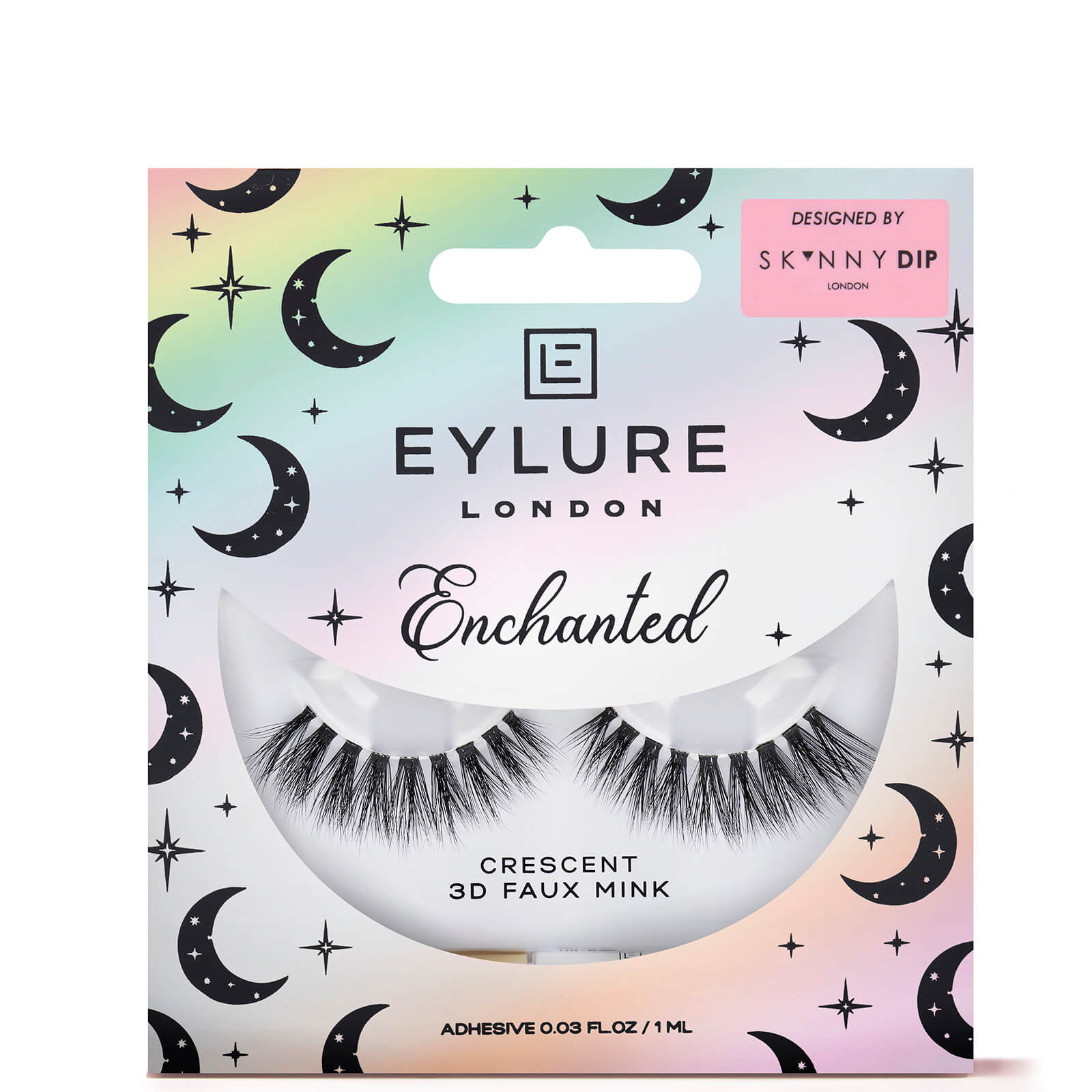 Ciglia Crescent Enchanted Eylure x Skinnydip
