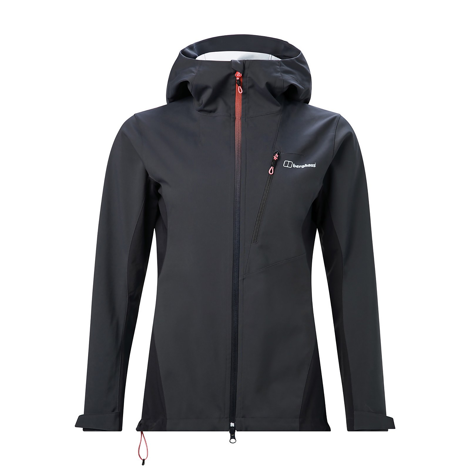 Women's soft shell jacket berghaus clearance