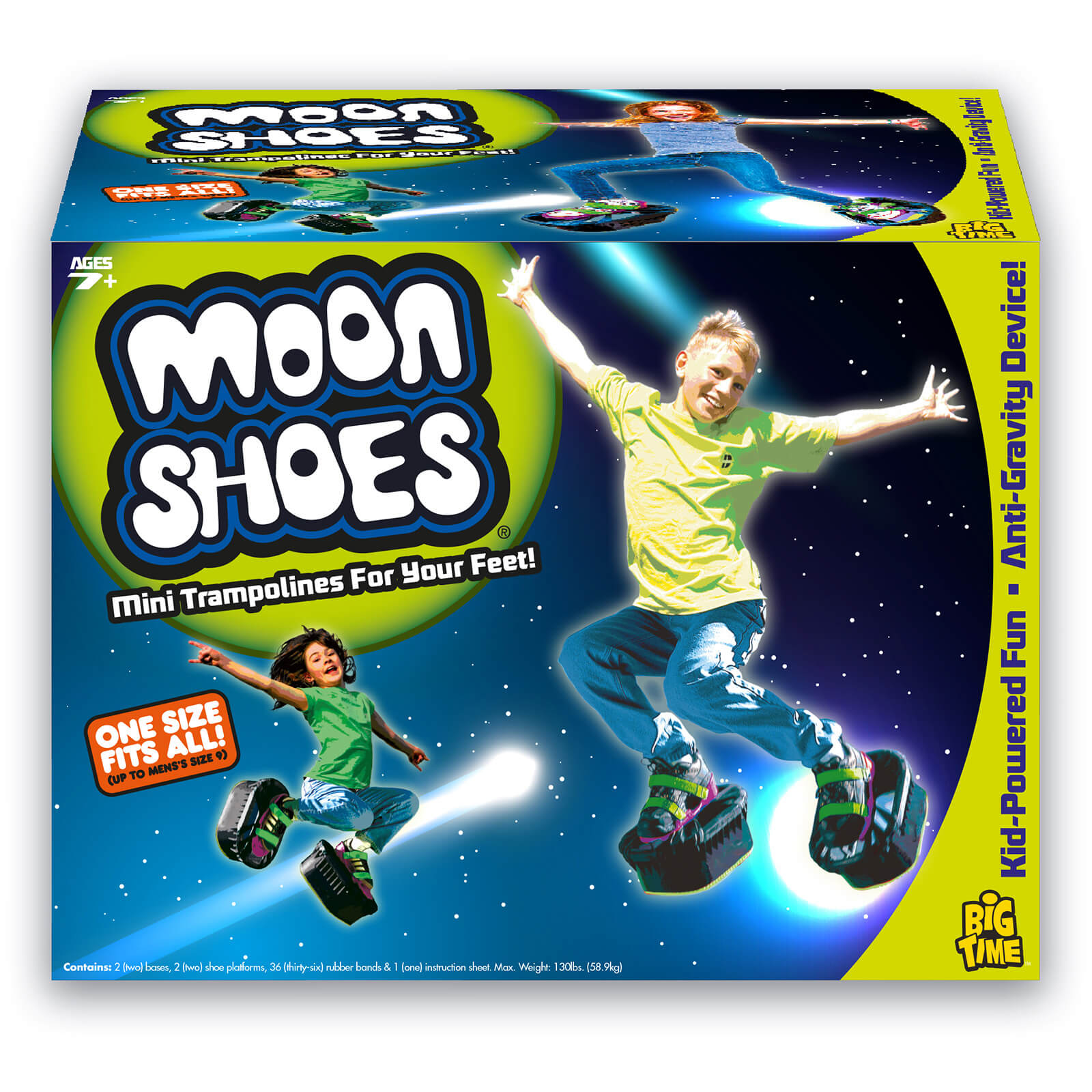 Moon Shoes