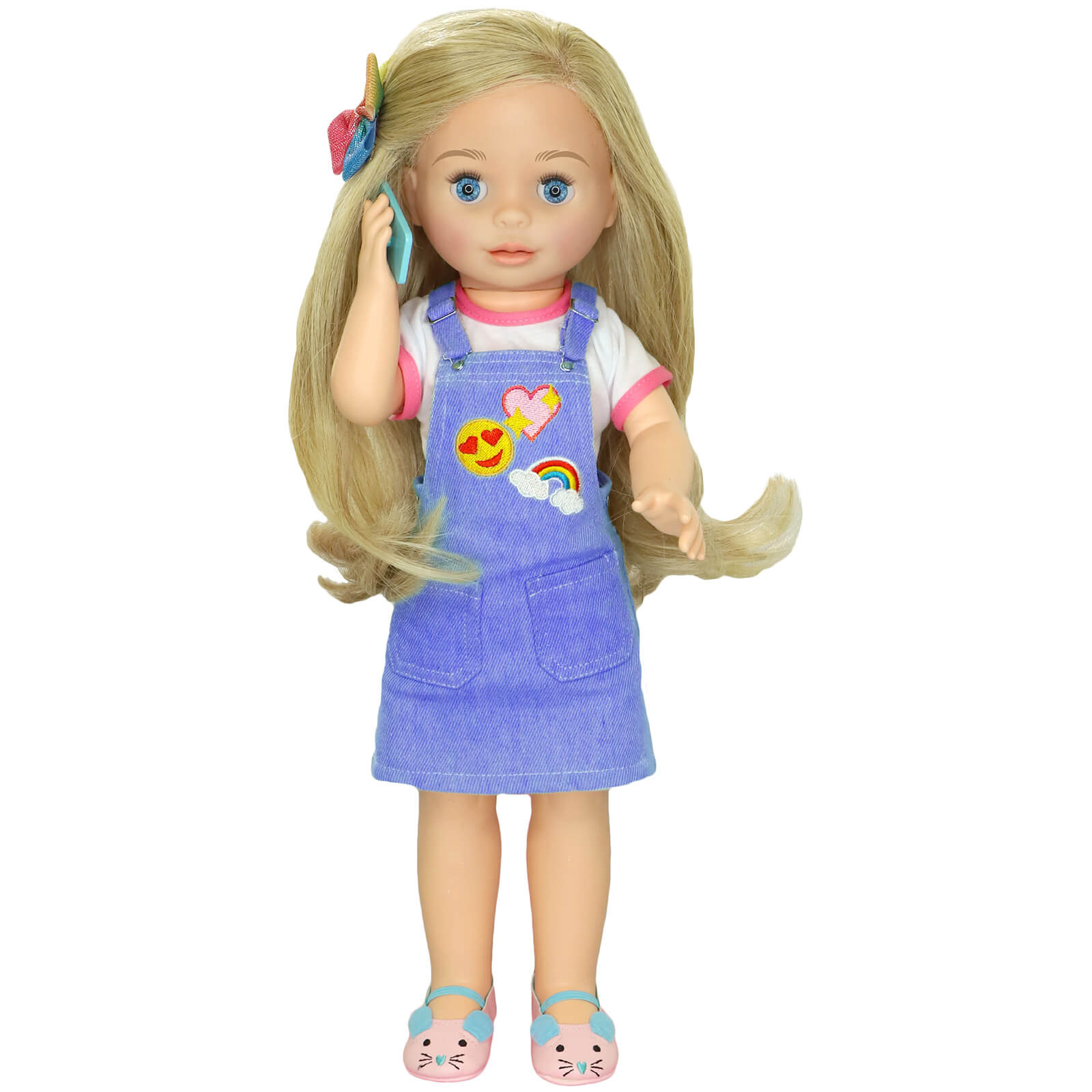 Call Me Chloe Doll
