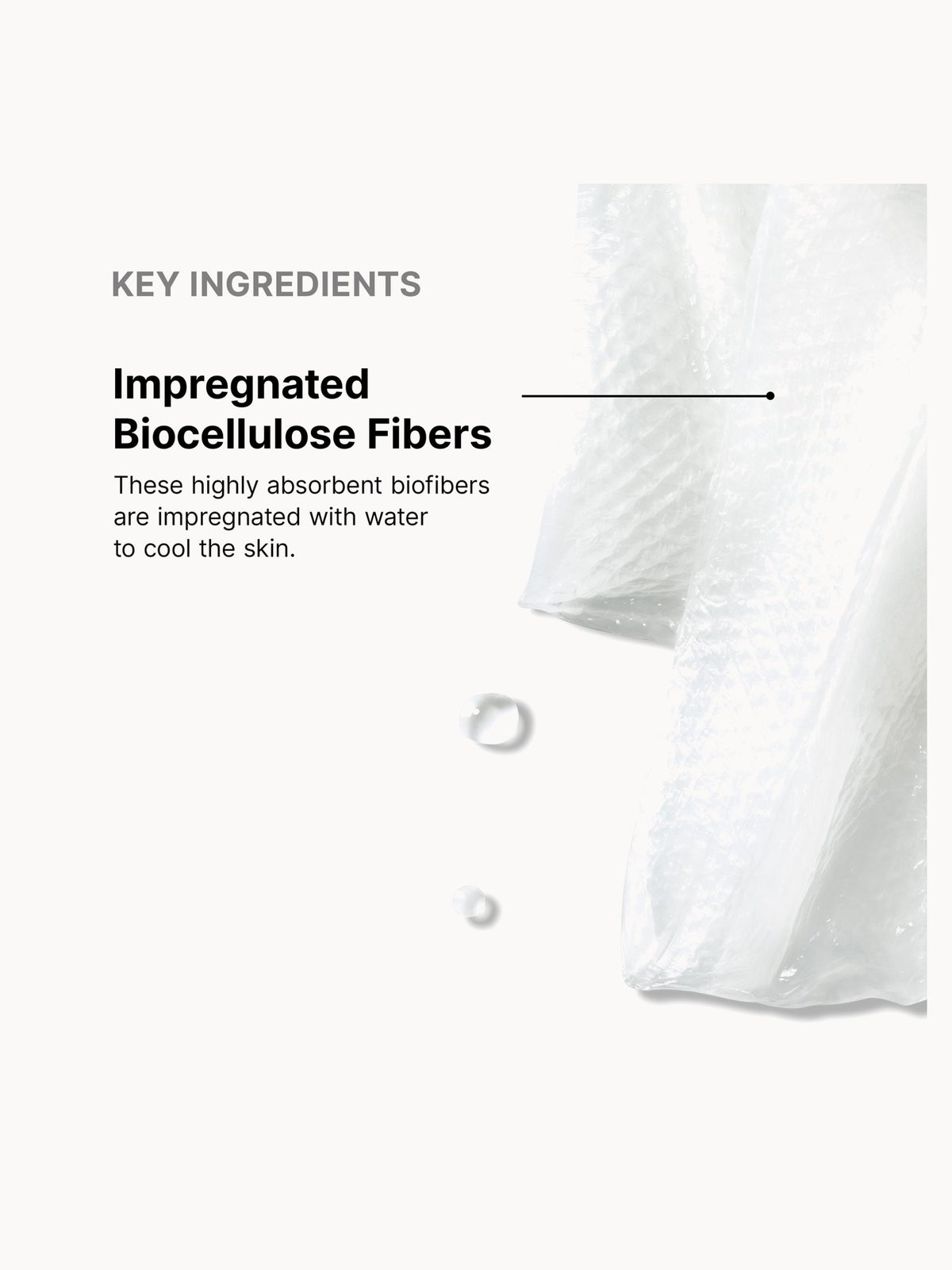 SkinCeuticals Biocellulose Restorative Masque 6ml 4