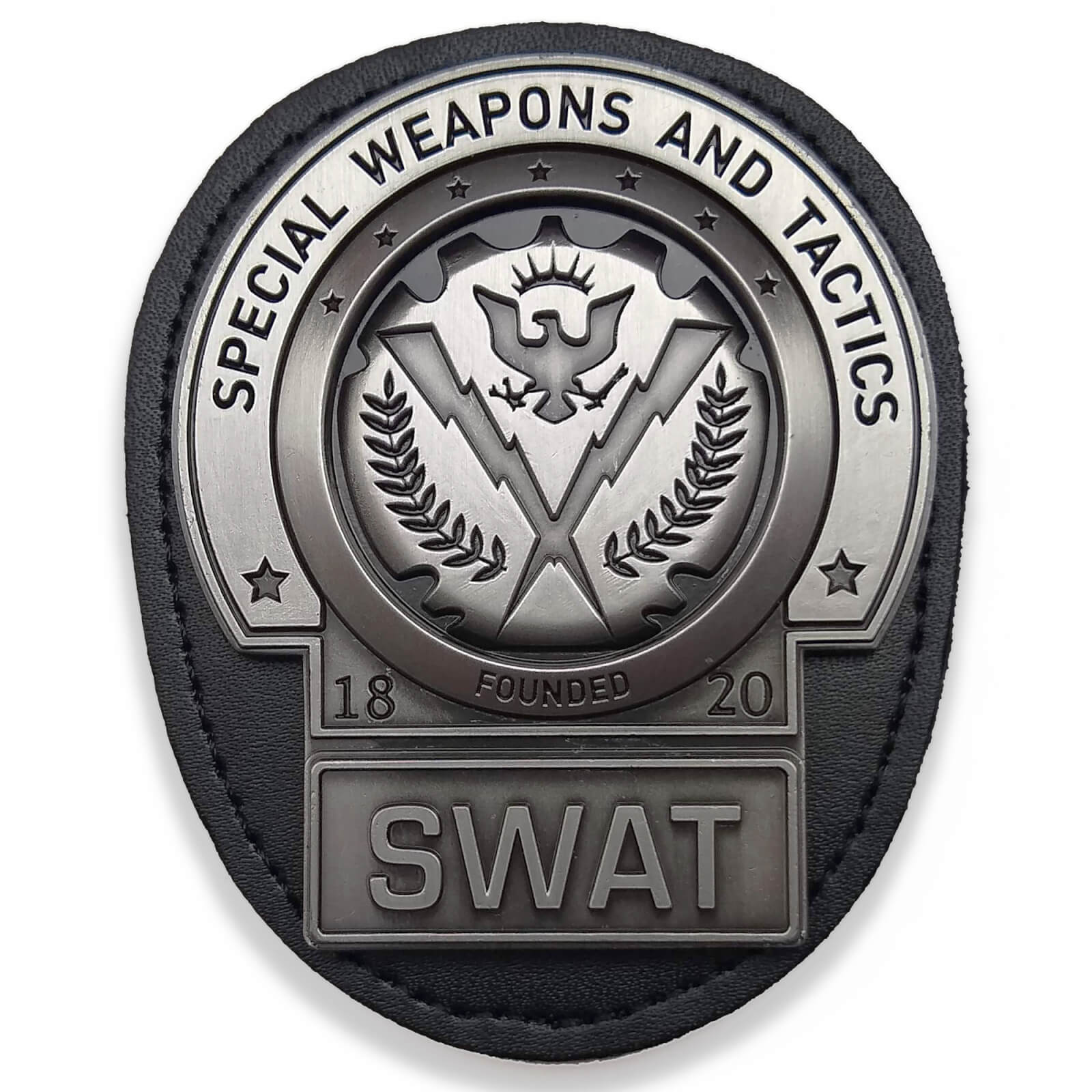 Batman Limited Edition SWAT Badge Replik