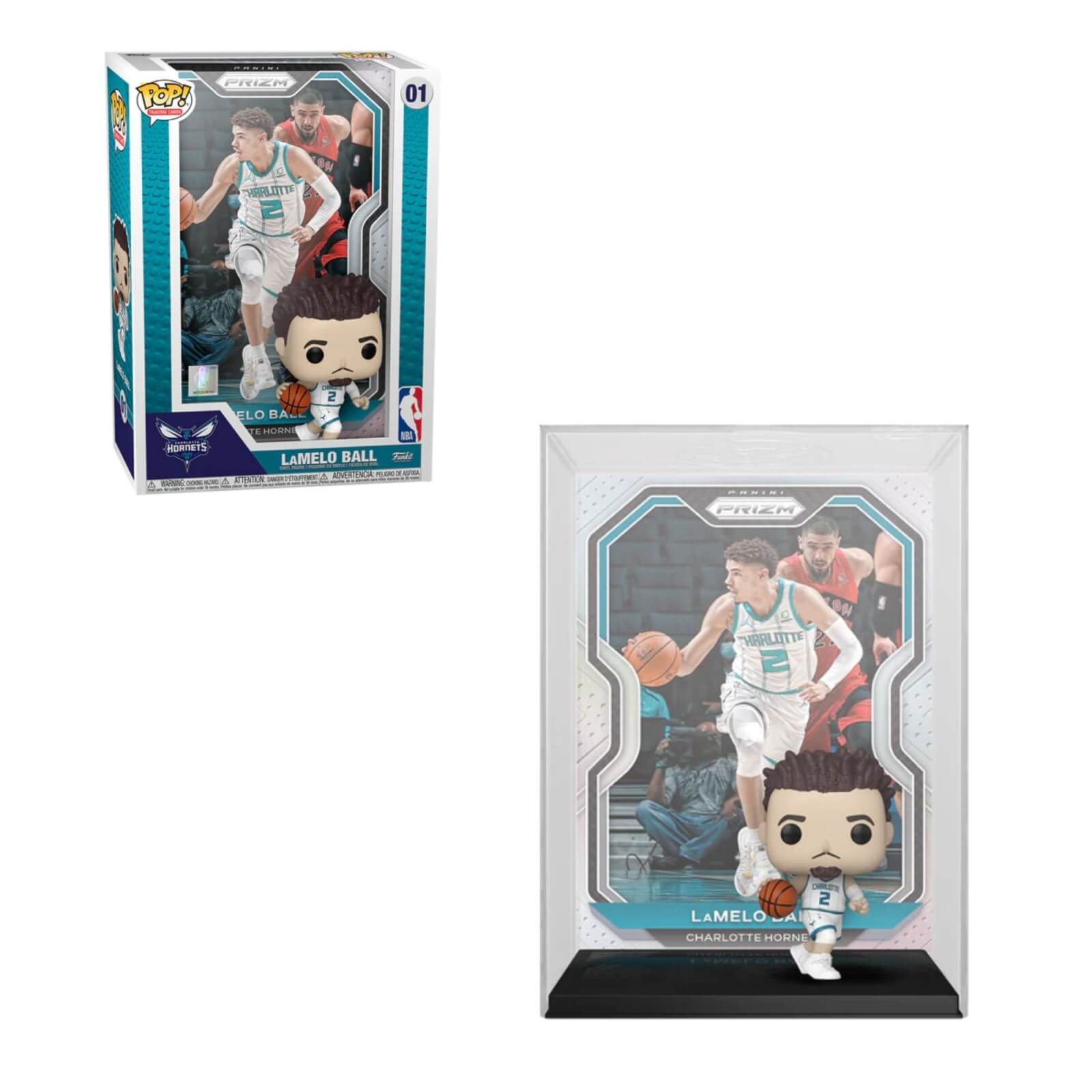 NBA LaMelo Ball Funko Pop! Trading Cards
