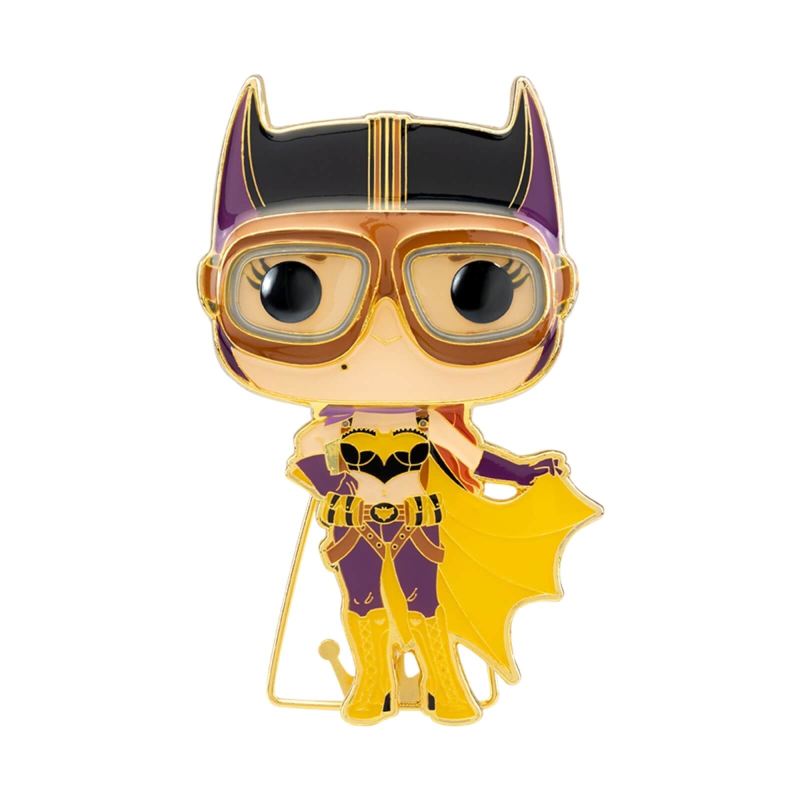 DC Comics Batgirl Funko Pop! Pin - vue 3