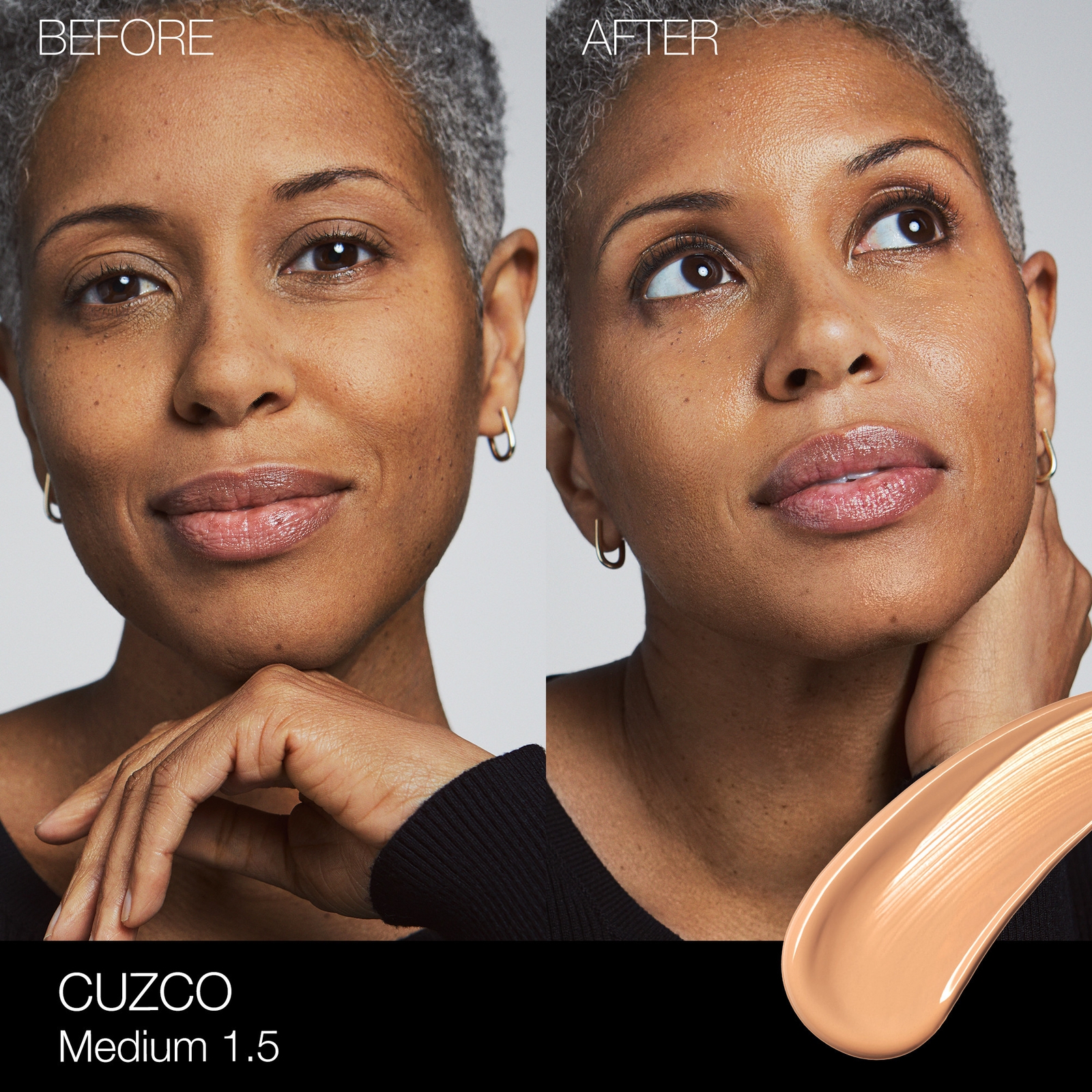 Thumbnail - NARS Cosmetics Pure Radiant Getönte Feuchtigkeitspflege LSF 30/PA+++ (Verschiedene Farbtöne) - Cuzco