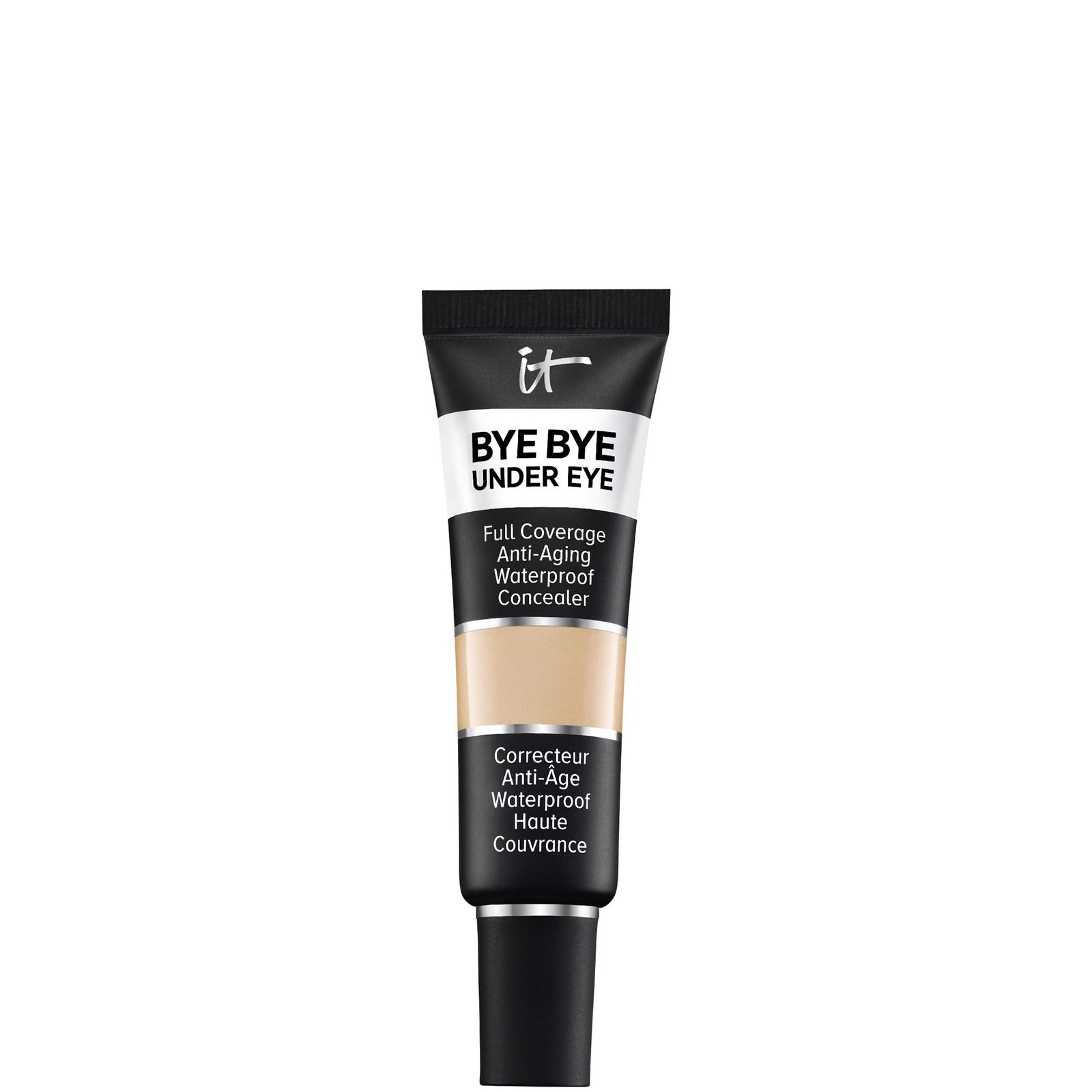 IT Cosmetics Bye Bye Under Eye Concealer 12ml (Various Shades) - Light Tan 14.0