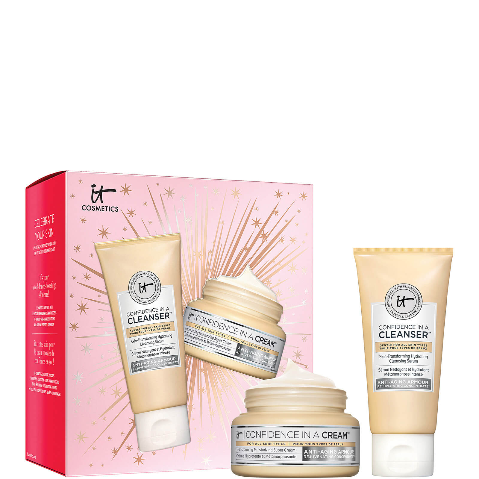 Set Celebrate Your Skin Skincare IT Cosmetics
