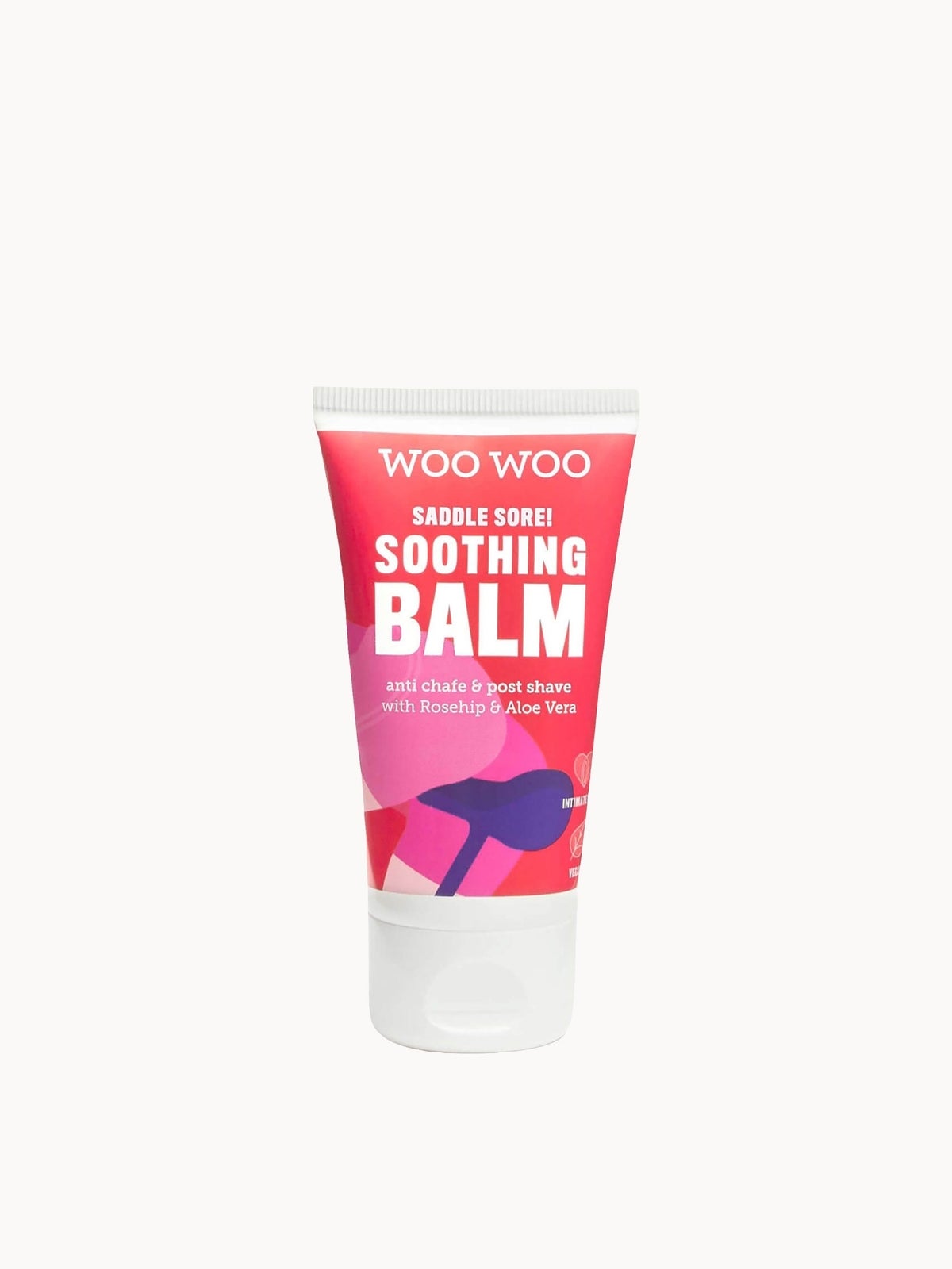 WooWoo Saddle Sore Soothing Balm 50ml