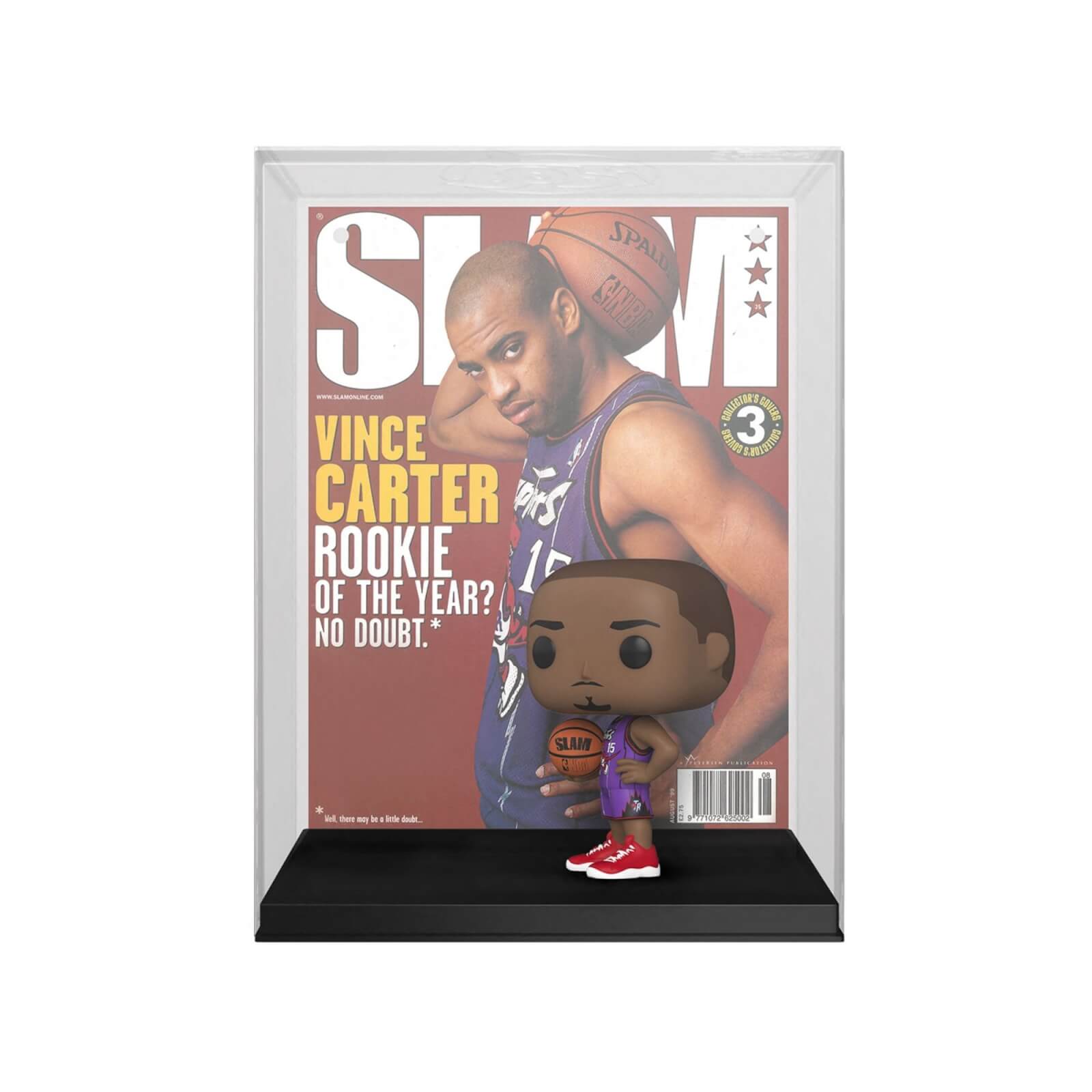Funko POP NBA - Cover - Vince Carter / Toronto Raptors
