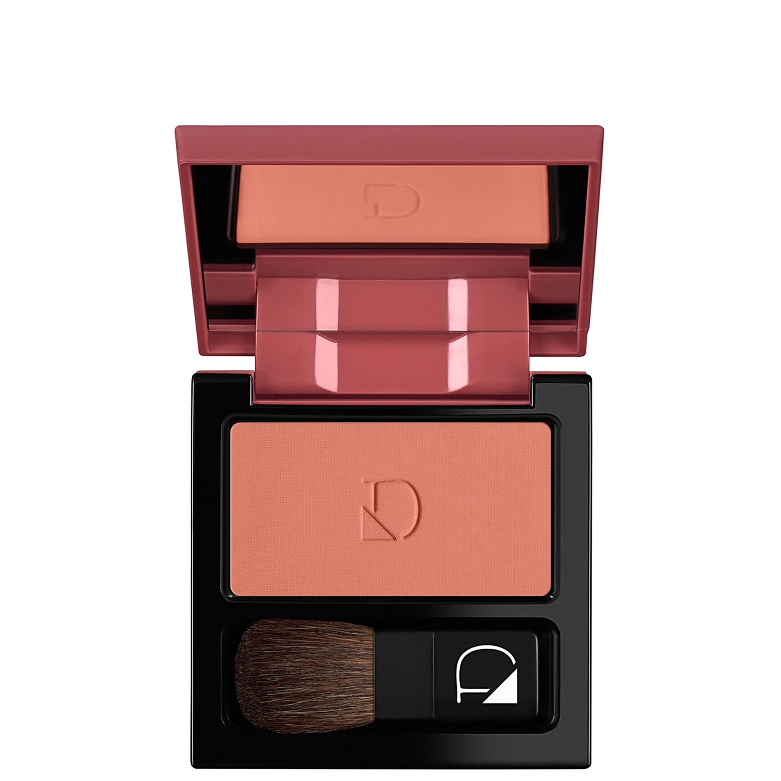 Diego Dalla Palma Powder Blush (Various Shades) - Brick Red