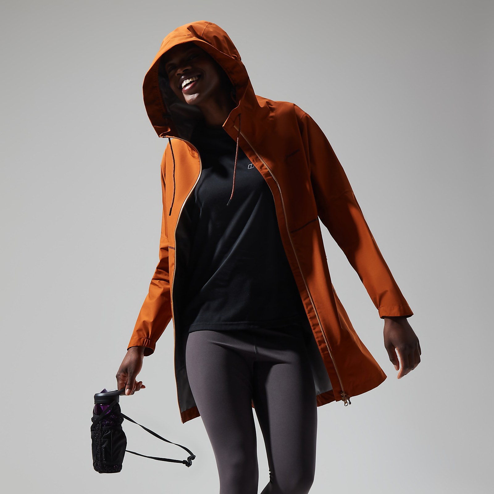 Women&rsquo;s Rothley Gore-Tex Jacket - Caramel