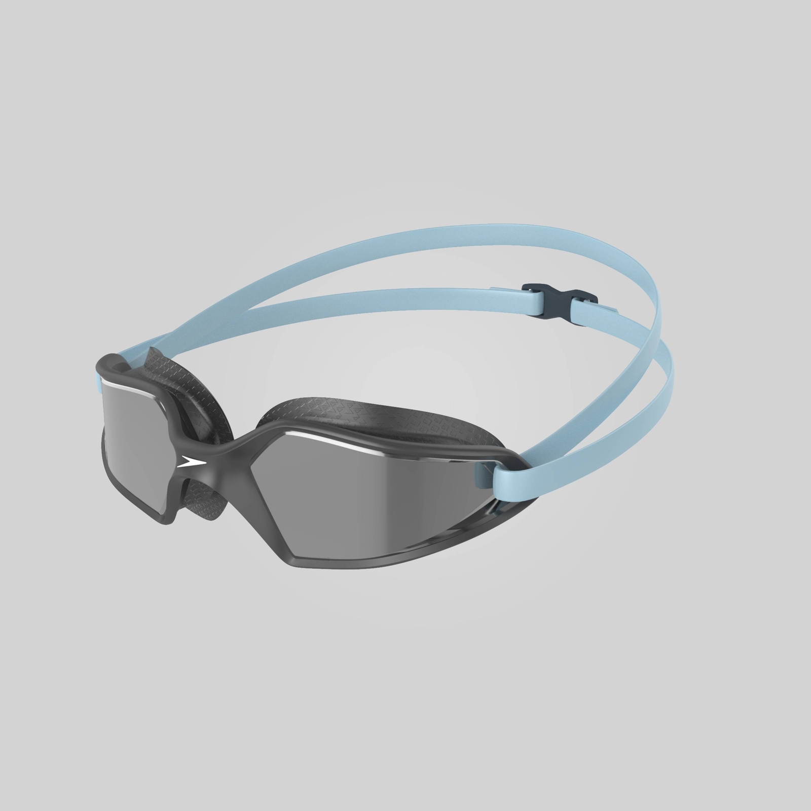 Hydropulse Mirror Goggle Grey/Silver