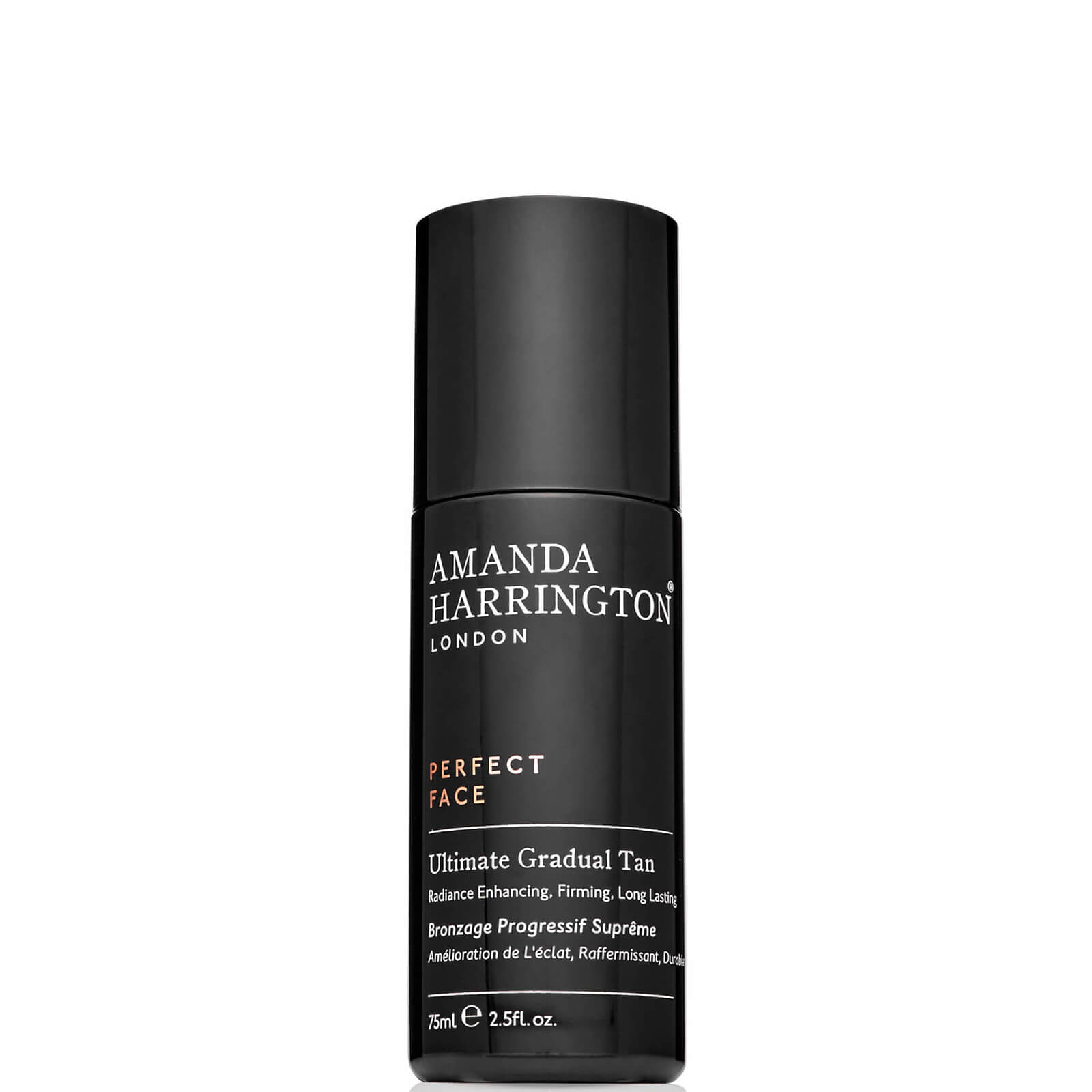 Amanda Harrington Perfect Face Ultimate Gradual Tan 75ml