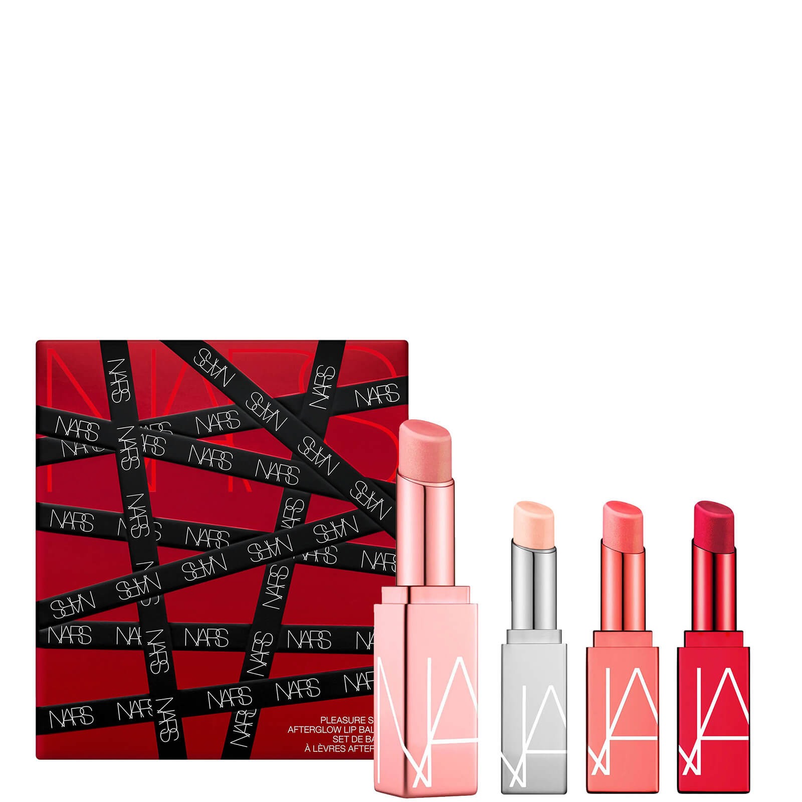 NARS Pleasure Seeker Afterglow Lip Balm Set