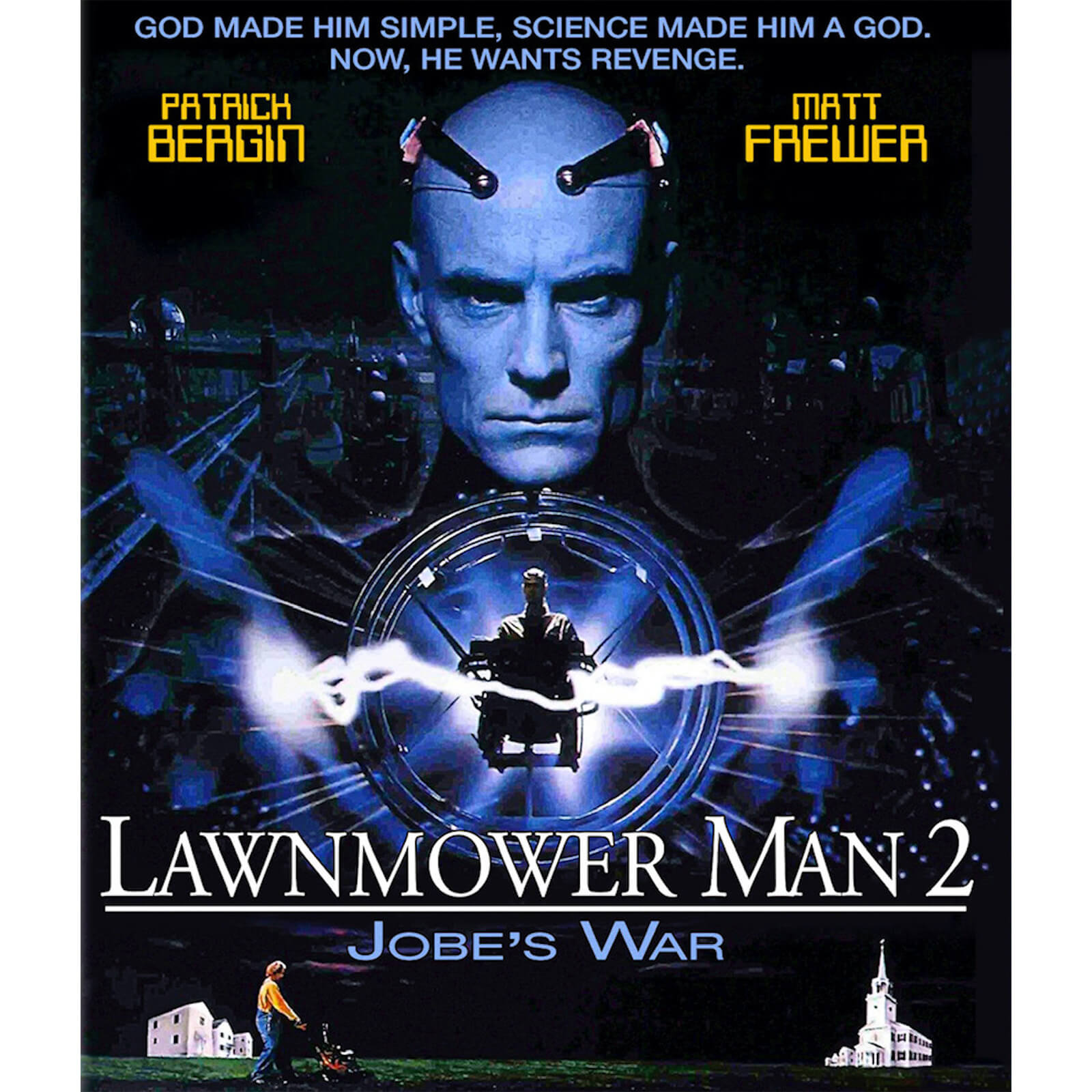 Lawnmower Man 2: Jobe's War