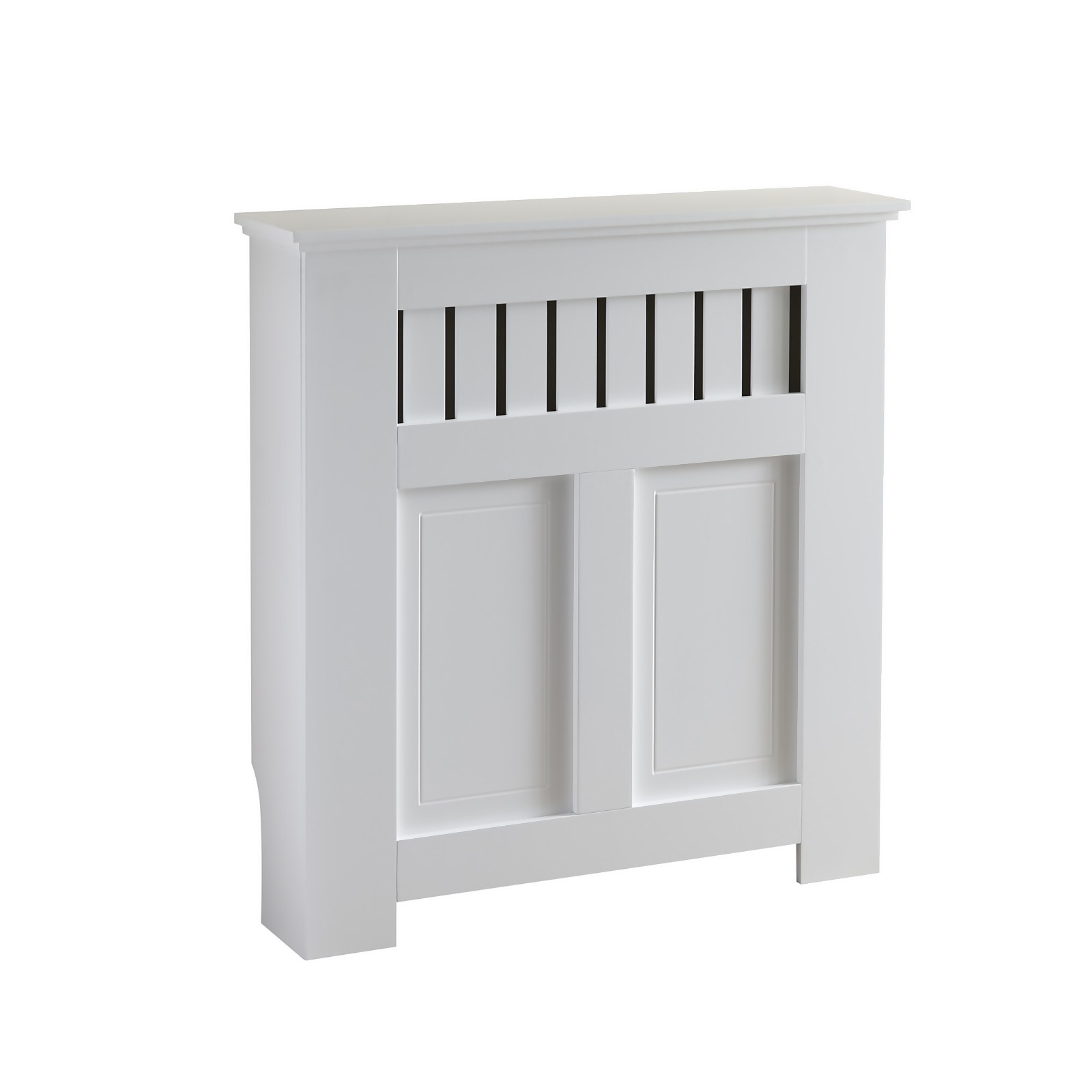 Mini Radiator Covers at B&Q, Screwfix, Homebase, Wickes, Aldi, Tesco