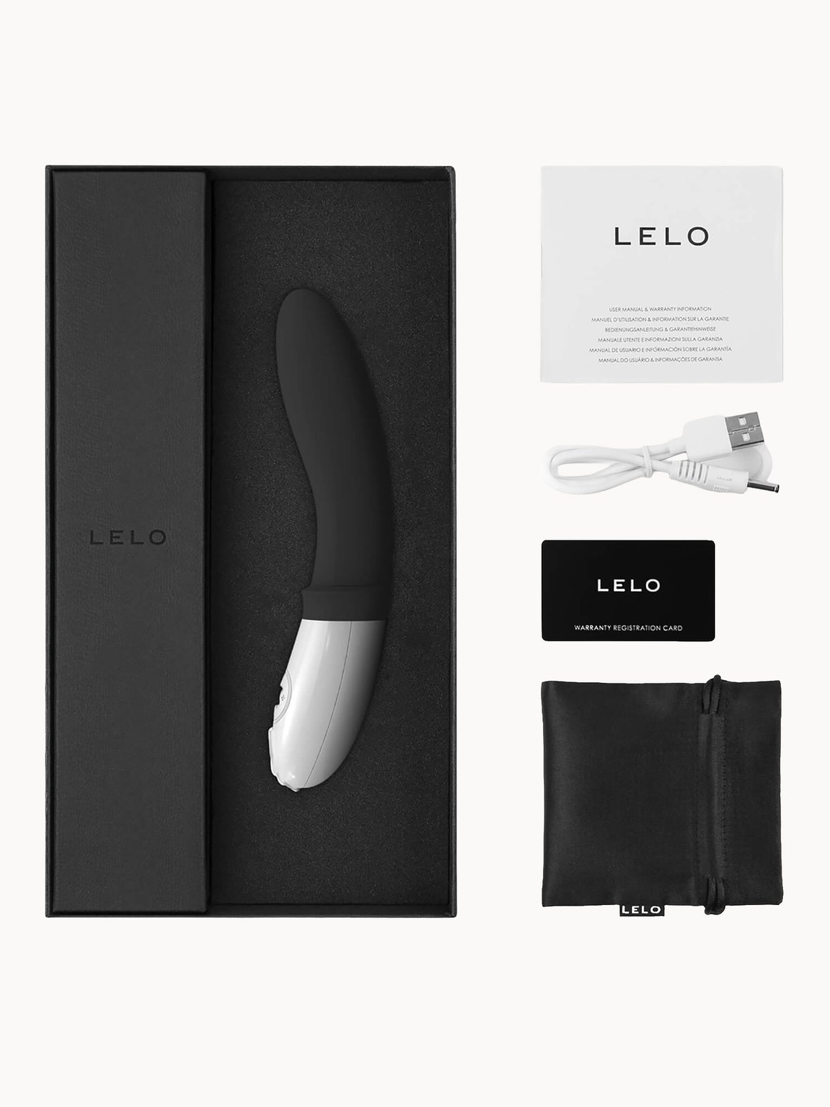 LELO Billy 2 - Deep Blue 3