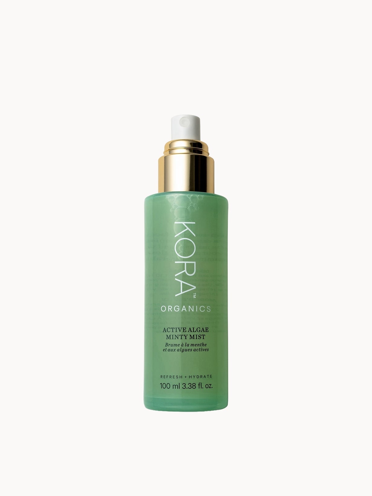 ​Kora Organics Active Algae Minty Mist 100ml
