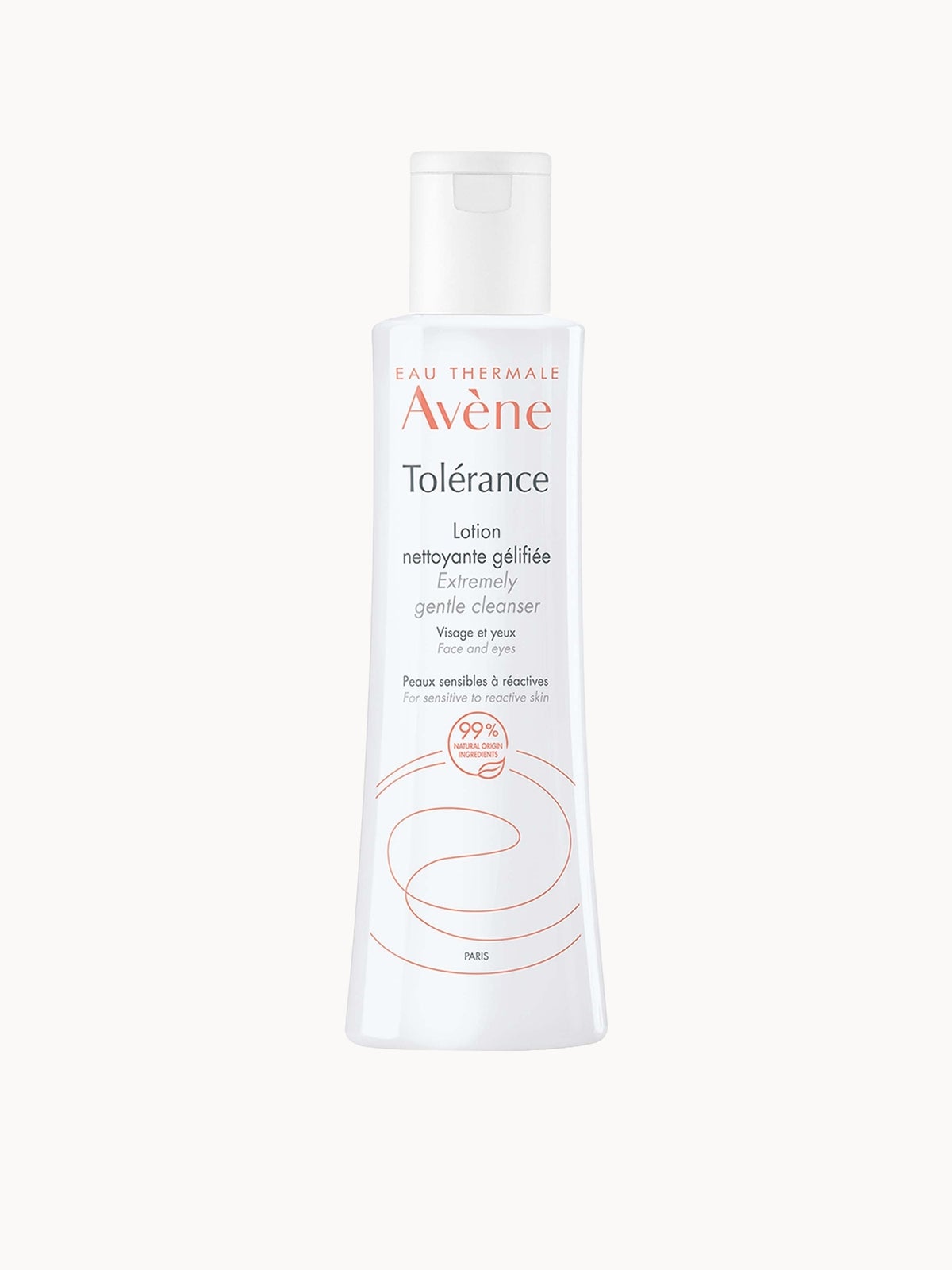 Avène Tolerance Control Extremely Gentle Cleanser for Very Sensitive Skin 200ml