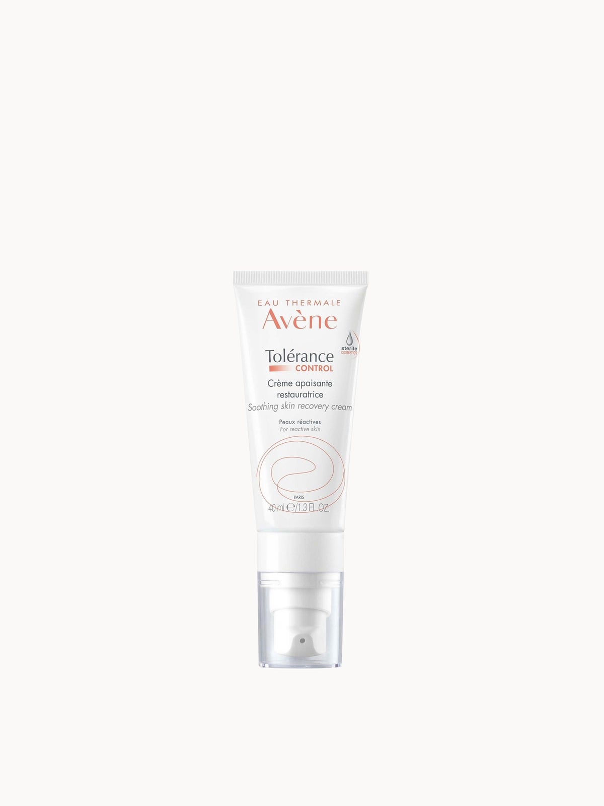 Avène Tolerance Control Soothing Skin Recovery Cream for Sensitive Skin 40ml