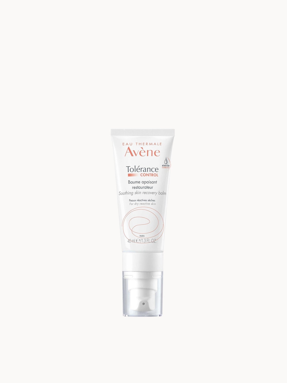 Avène Tolerance Control Soothing Skin Recovery Balm for Dry, Sensitive Skin 40ml