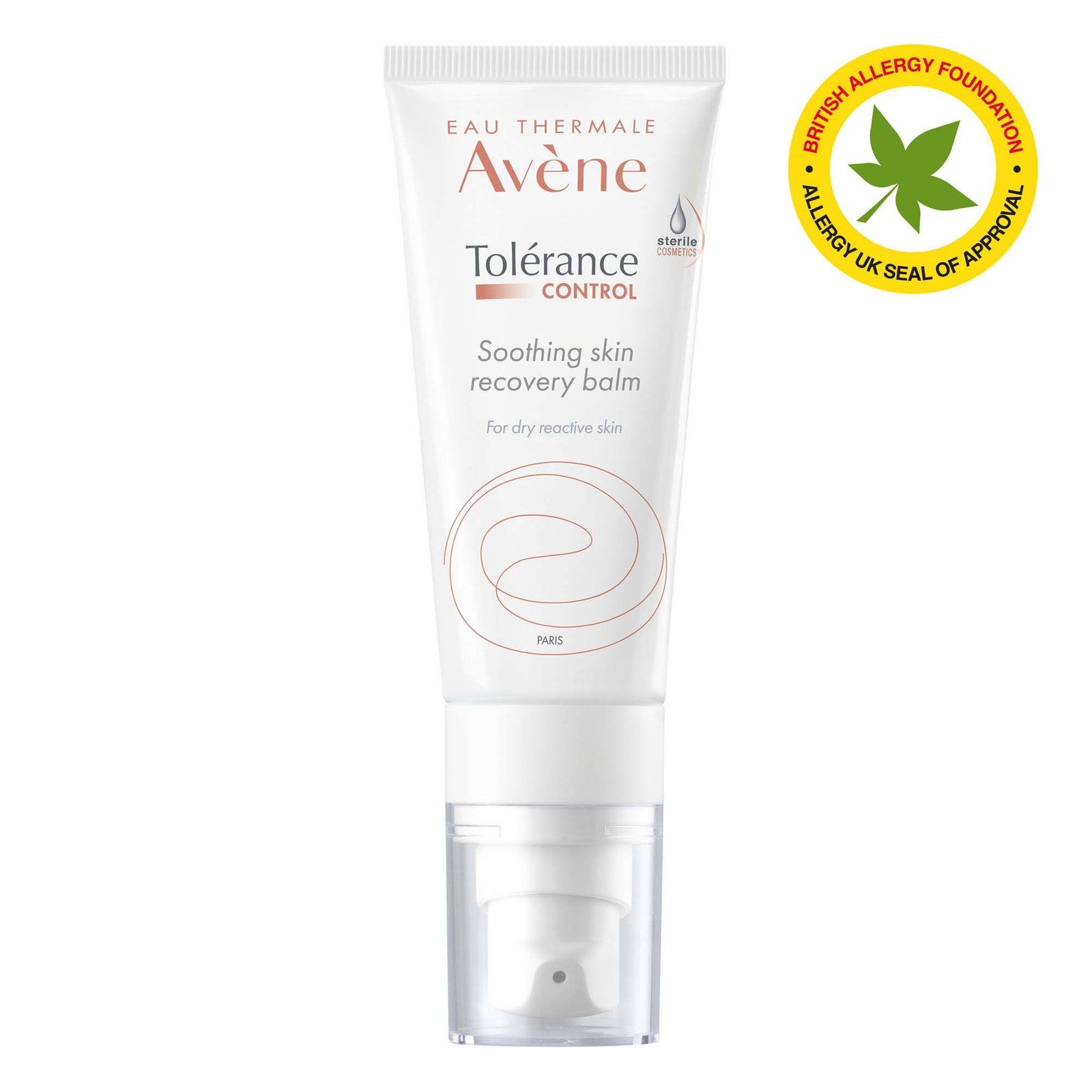 Baume Réparateur Apaisant Avène Tolérance Control 40ml
