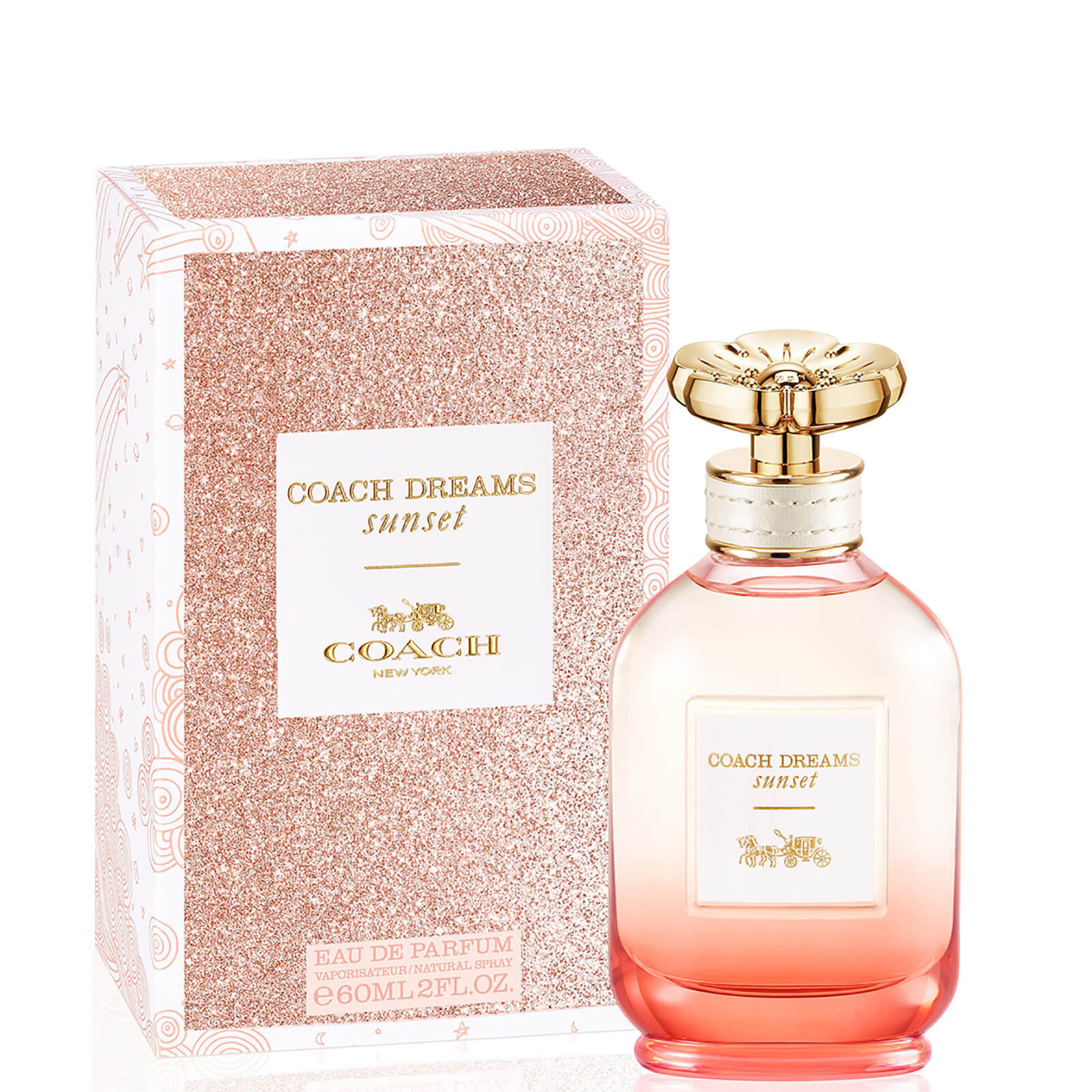 Coach Dreams Sunset Eau de Parfum 60ml