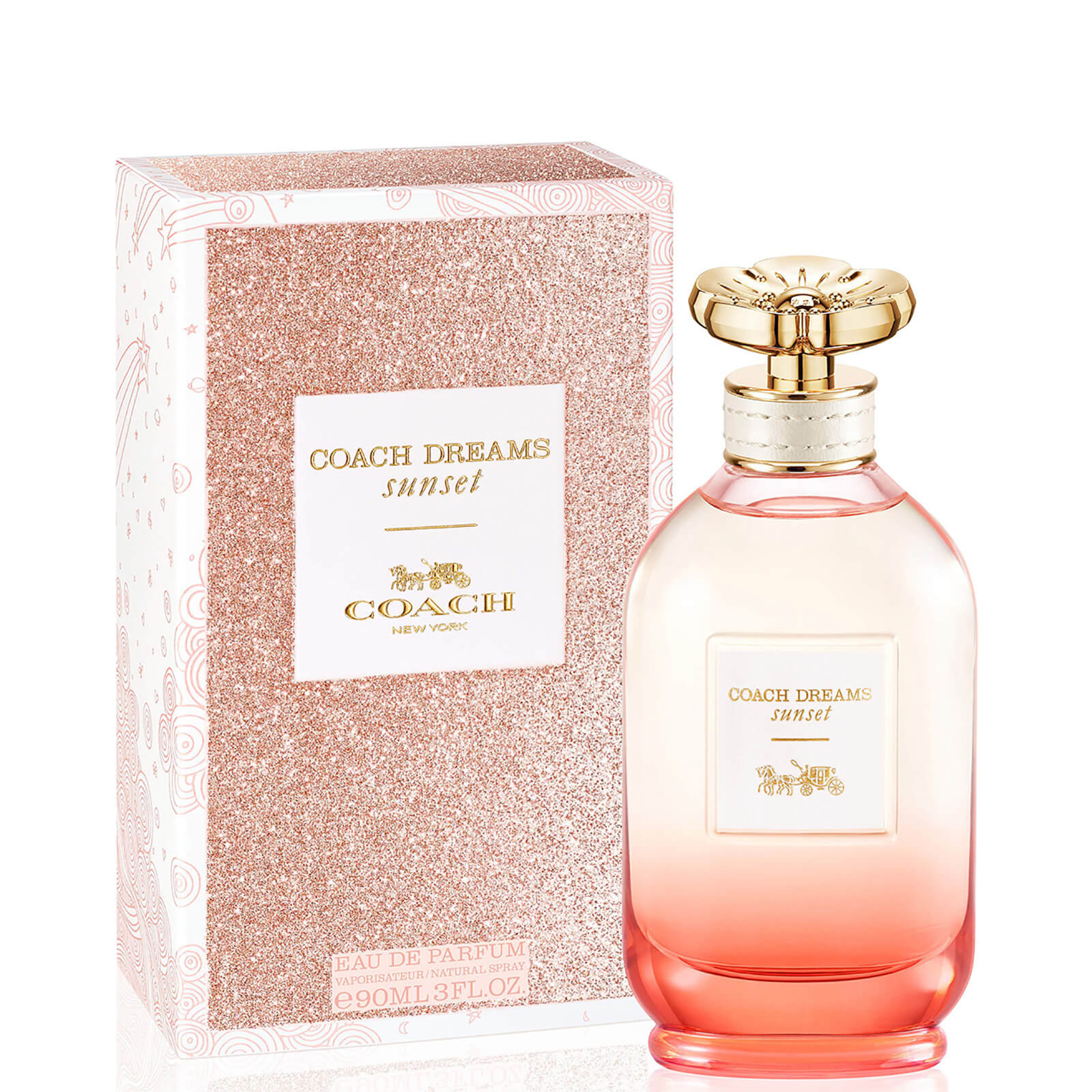 Coach Dreams Sunset Eau de Parfum 90ml