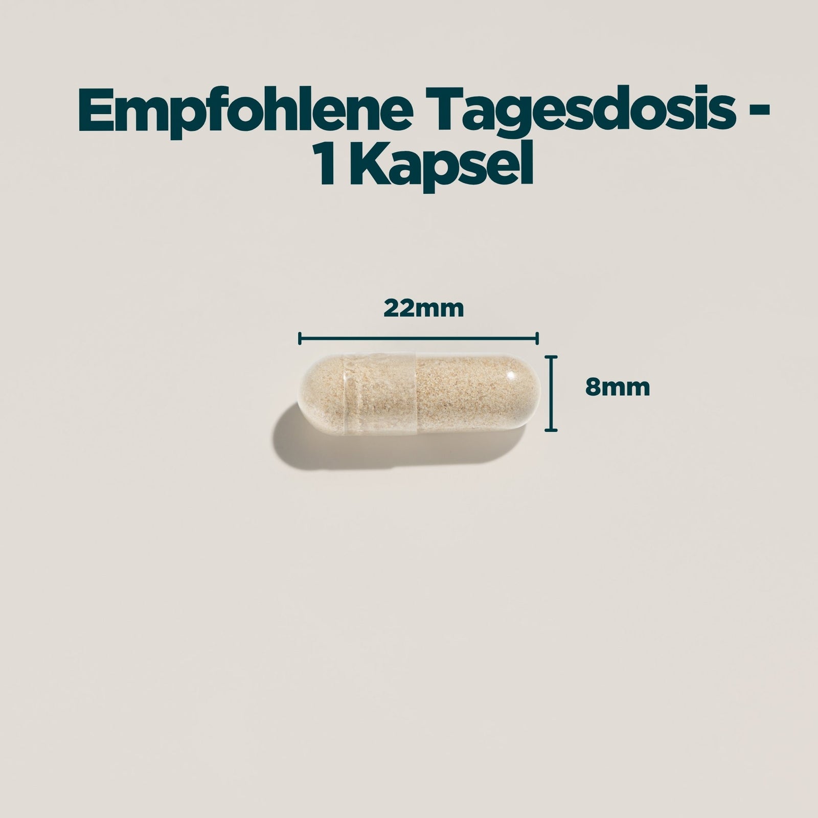 KSM-66® Ashwagandha Kapseln - 30Kapseln — Bild 5