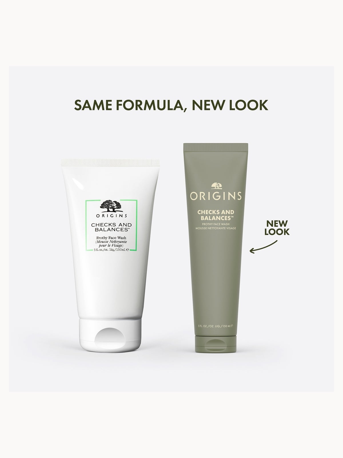 Origins Checks and Balances Frothy Face Wash 150ml 2