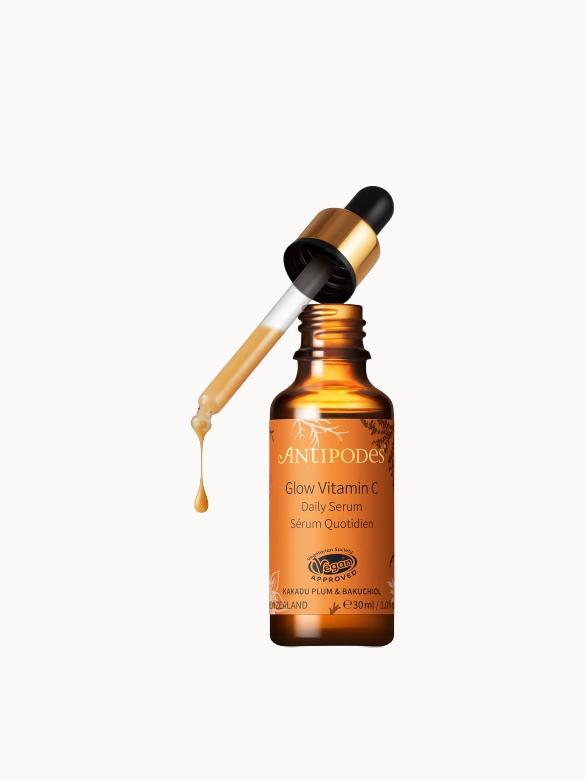 Antipodes Glow Vitamin C Brightening Serum 30ml