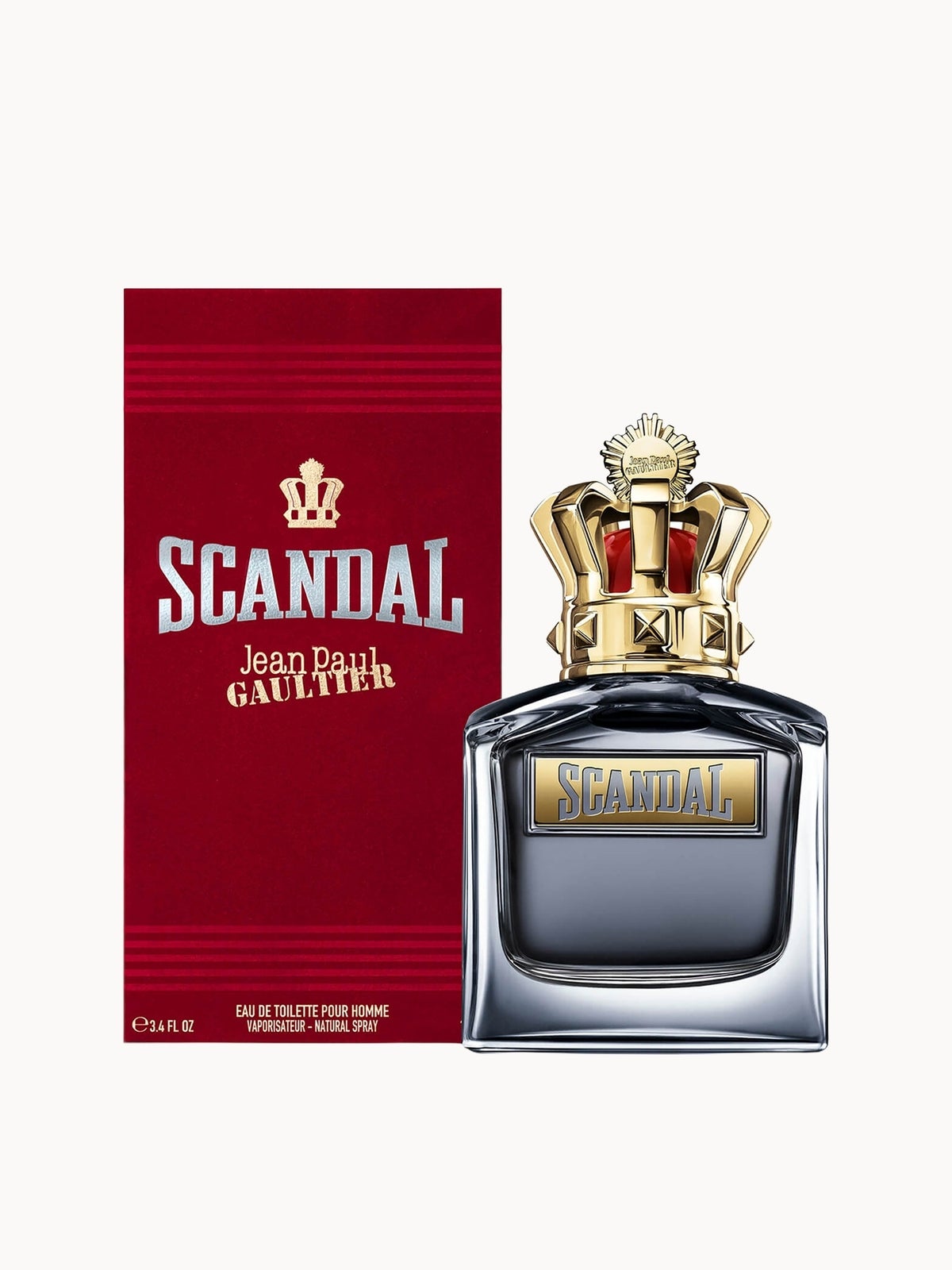 Jean Paul Gaultier Scandal Pour Homme Eau de Toilette 100ml, photo 2