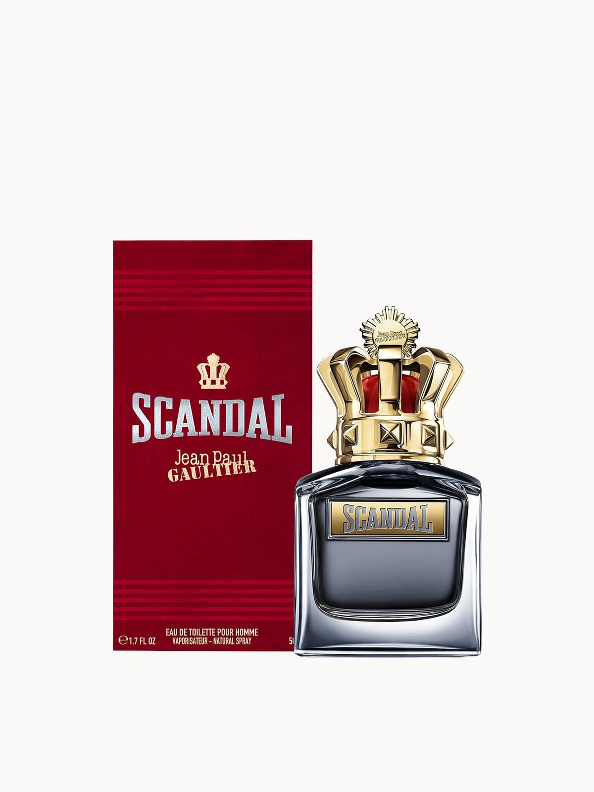 Jean Paul Gaultier Scandal Pour Homme Eau de Toilette 50ml, photo 2