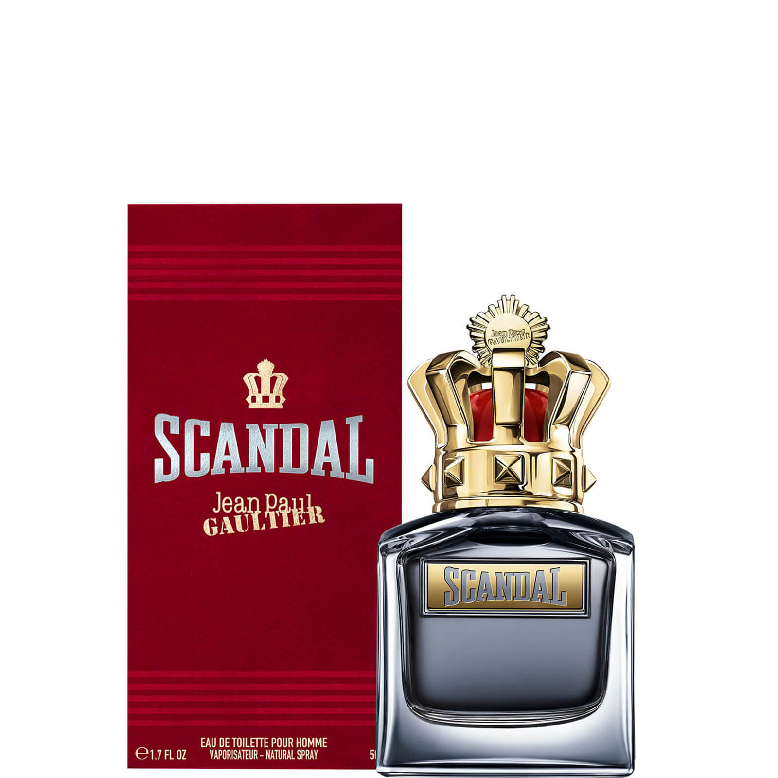 Jean Paul Gaultier Scandal Eau De Toilette Spray 50 ml