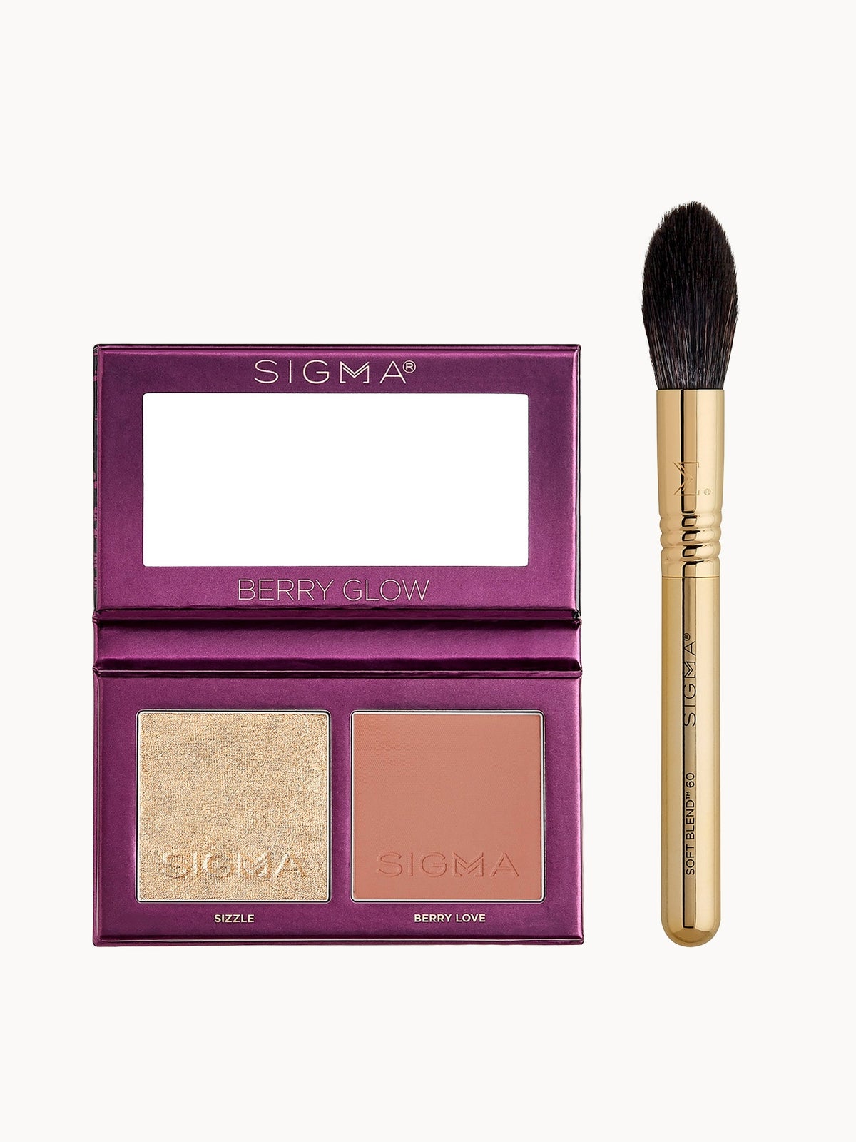 Sigma Berry Glow Cheek Duo (Worth £39.42) 3