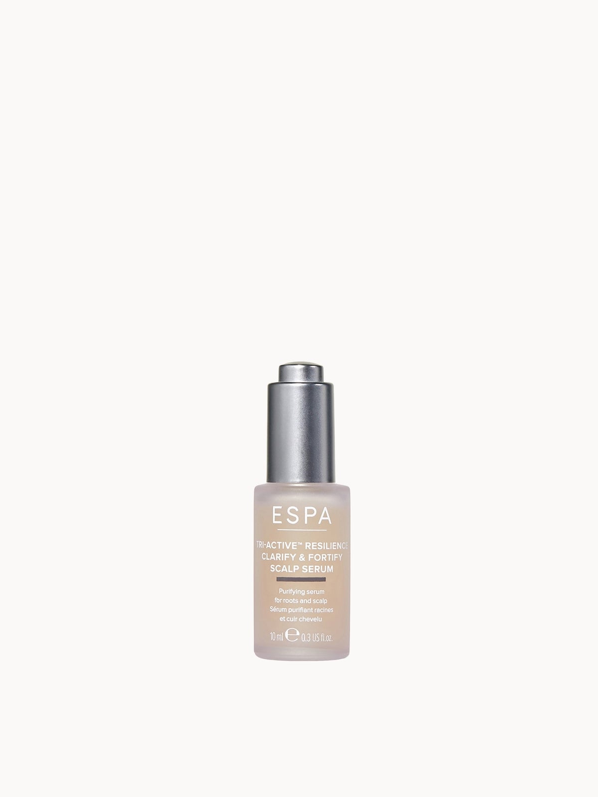 Espa Tri-Active Clarify & Fortify Scalp Serum 10ml