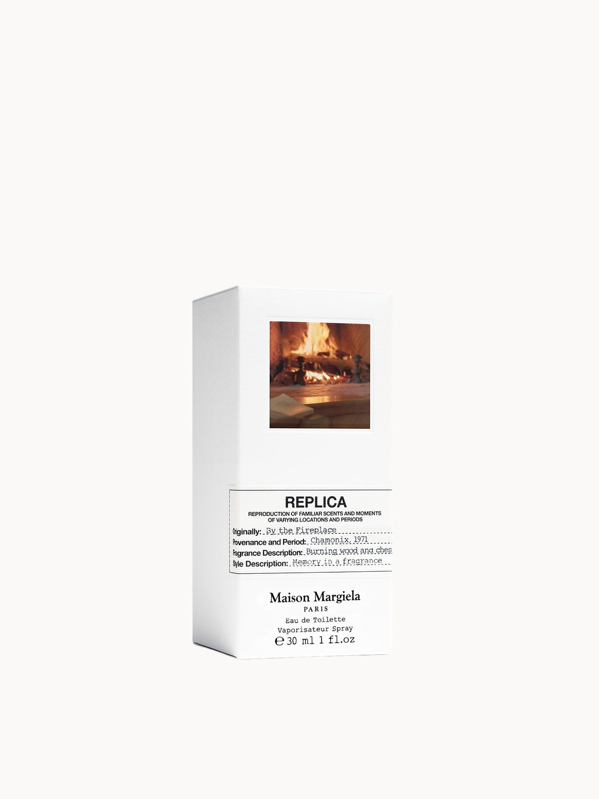 Maison Margiela Replica By The Fireplace Eau de Toilette - 30ml, photo 2