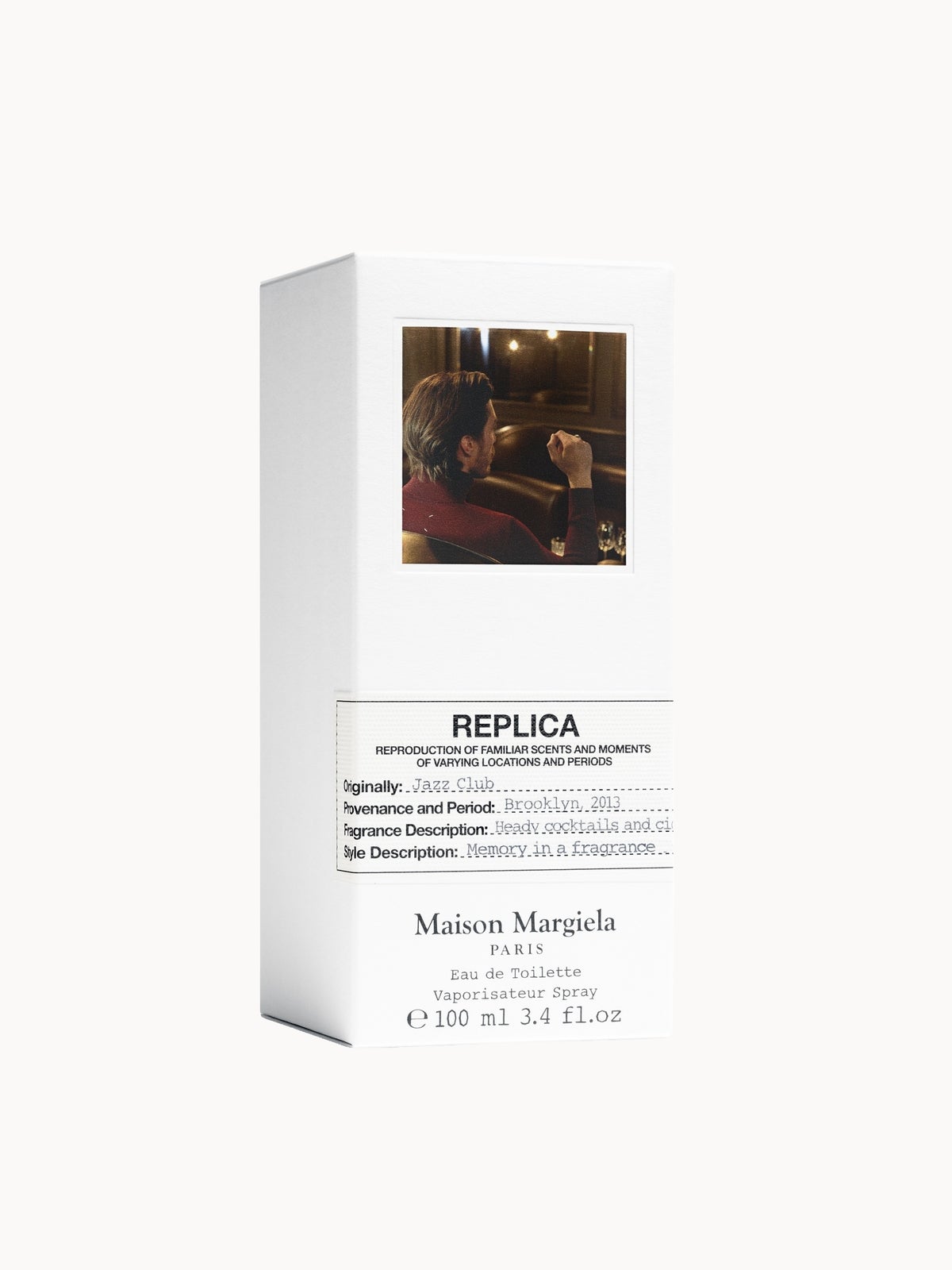 Maison Margiela Replica Jazz Club Eau de Toilette - 100ml, photo 2