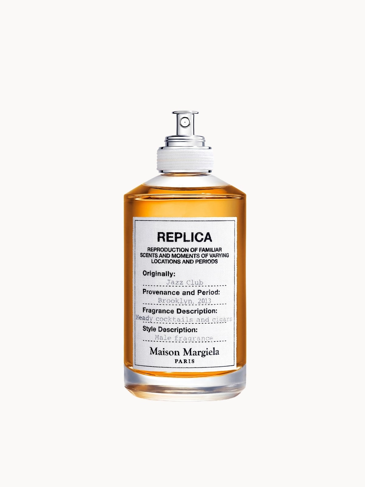 Maison Margiela Replica Jazz Club Eau de Toilette - 100ml