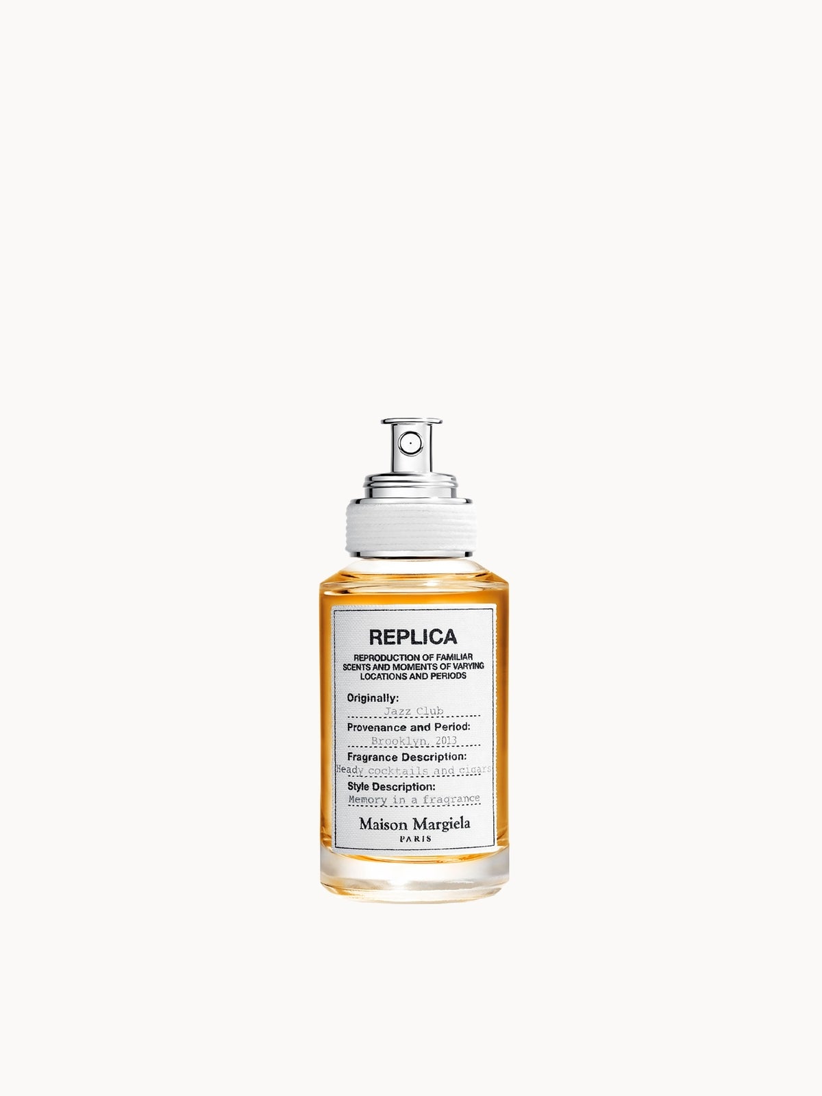 Maison Margiela Replica Jazz Club Eau de Toilette - 30ml