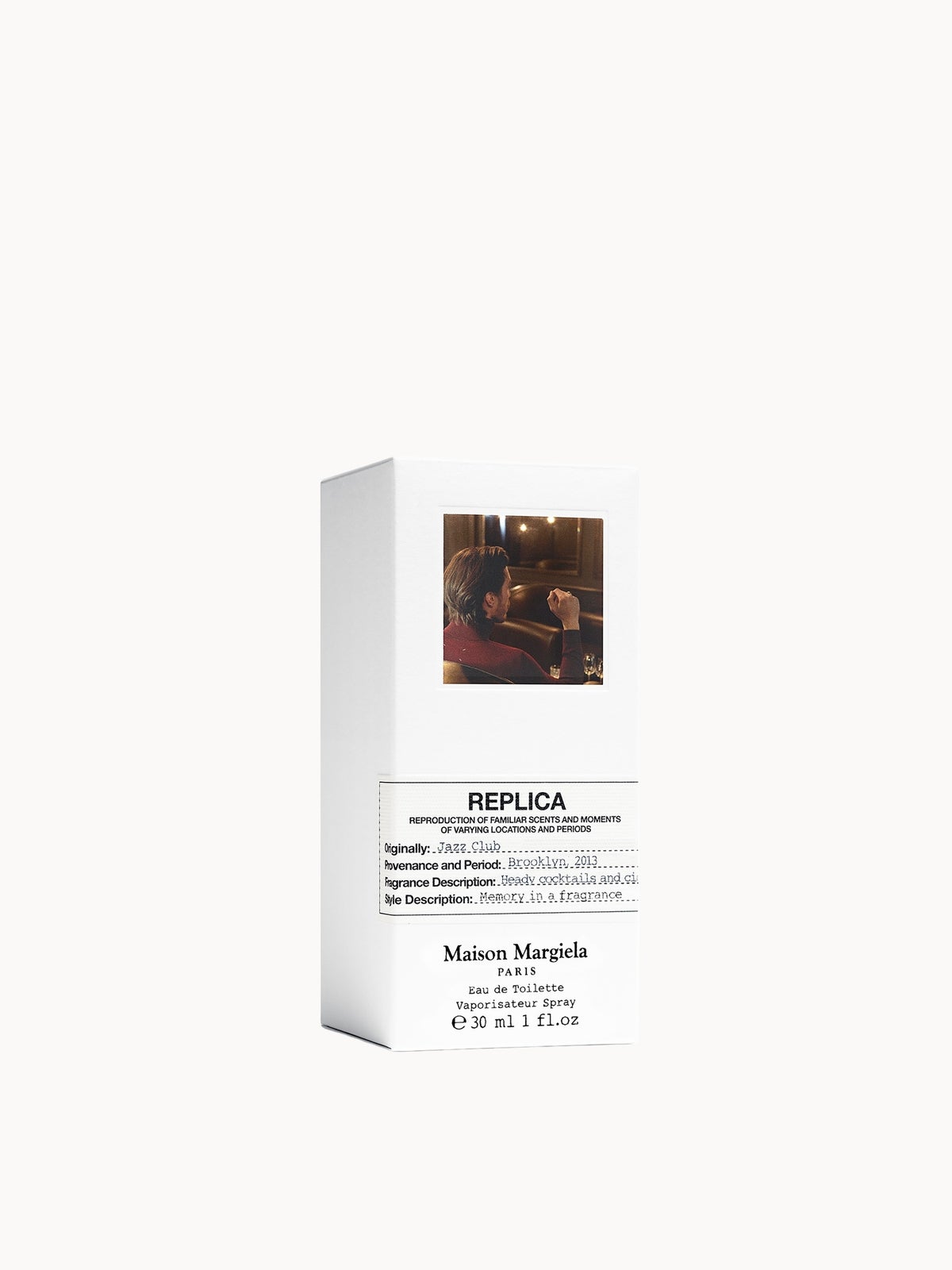 Maison Margiela Replica Jazz Club Eau de Toilette - 30ml, photo 2