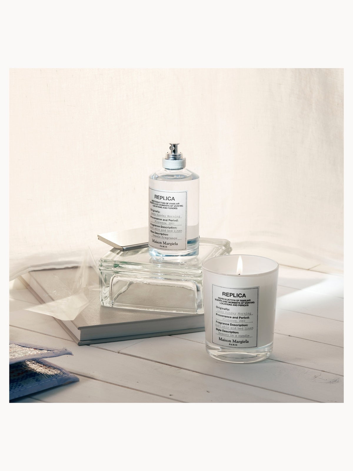 Maison Margiela Replica Lazy Sunday Morning Eau de Toilette - 100ml, photo 3