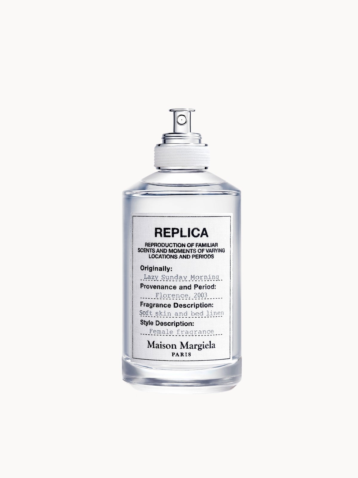 Maison Margiela Replica Lazy Sunday Morning Eau de Toilette - 100ml